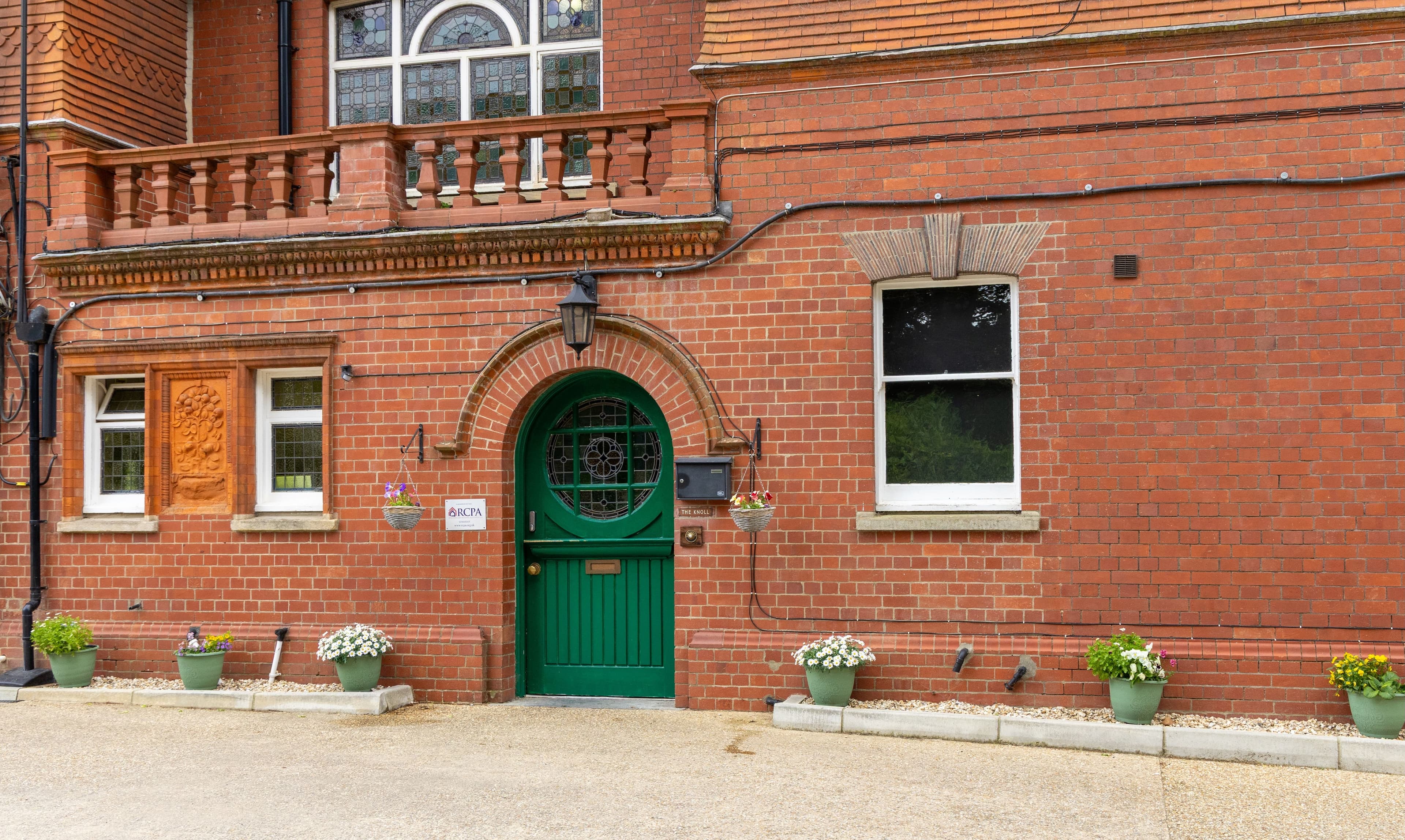 The Knoll Nursing Home - The Knoll  care home - 005