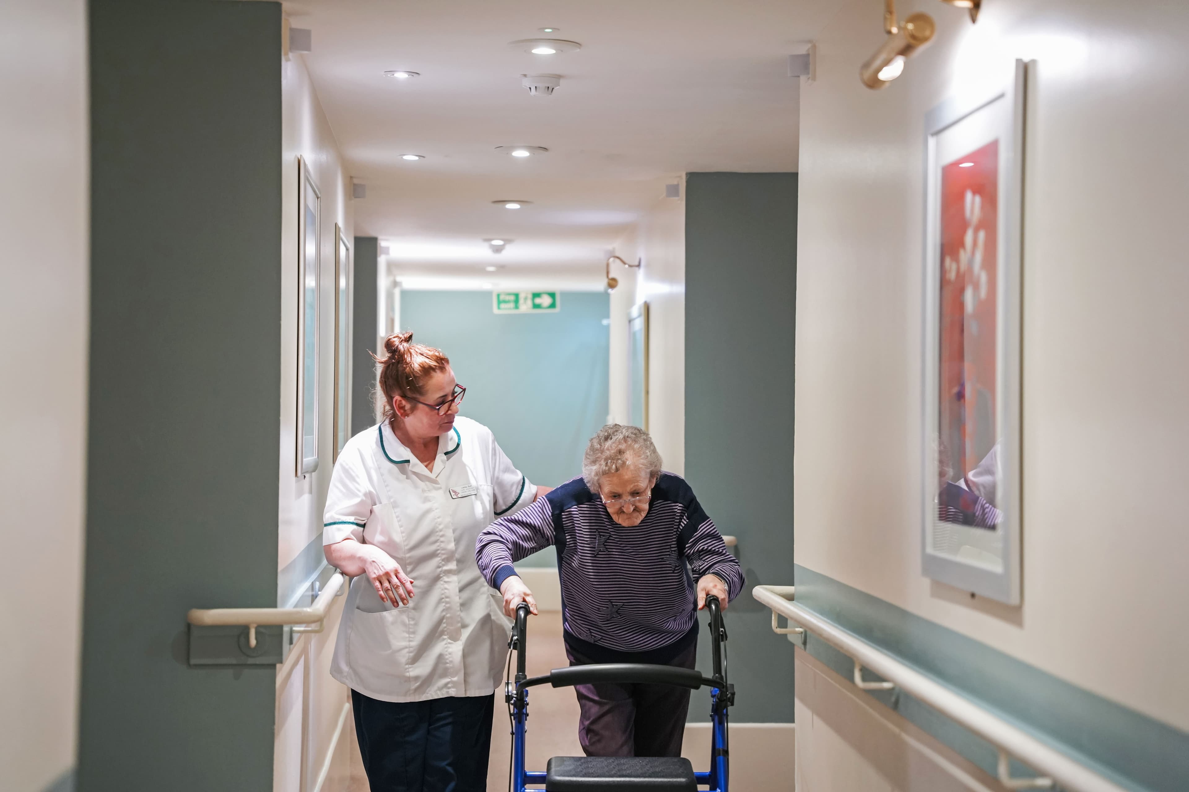 Meallmore - Kynnaird House care home - 012