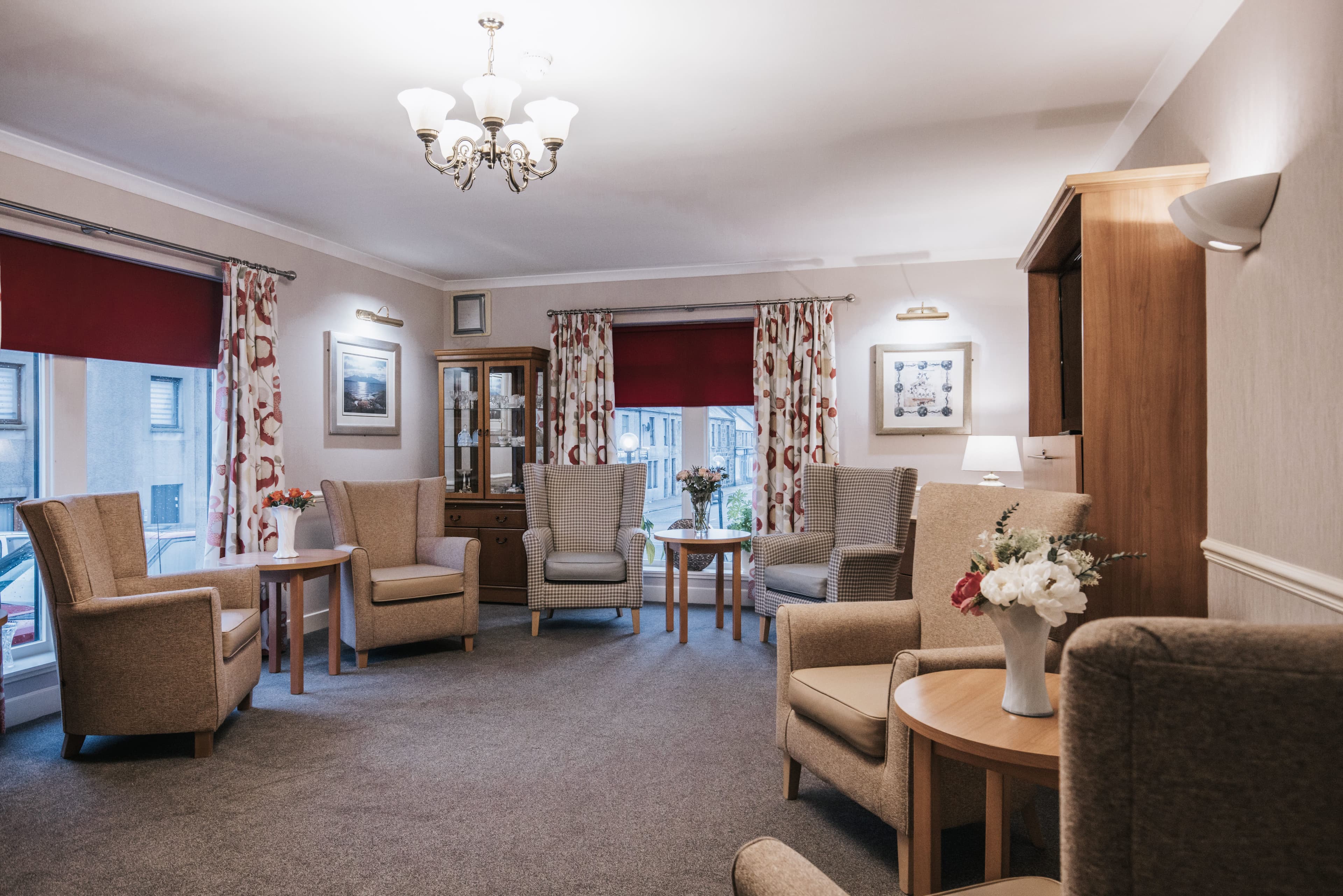 Meallmore - Kynnaird House care home - 003