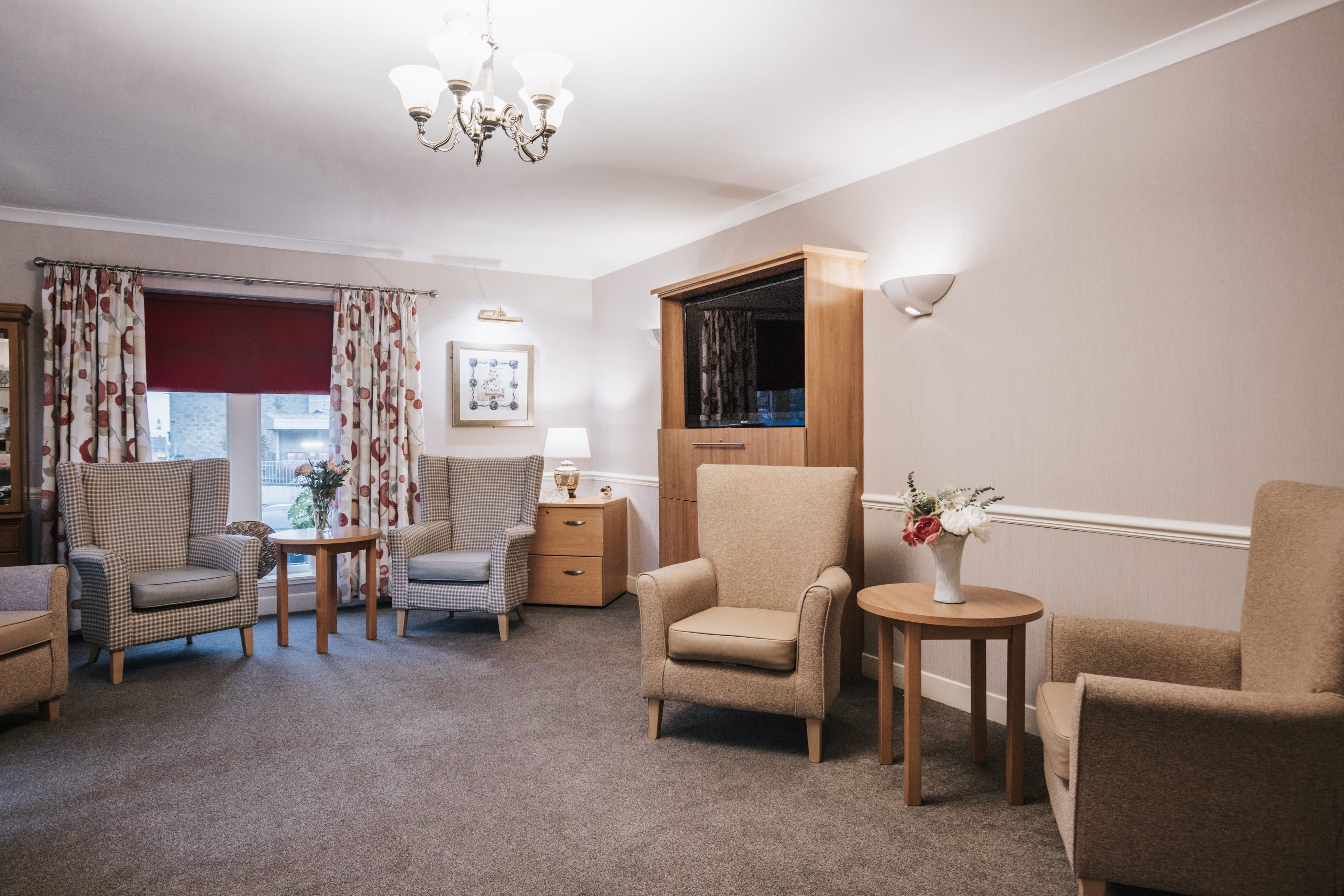 Meallmore - Kynnaird House care home - 007