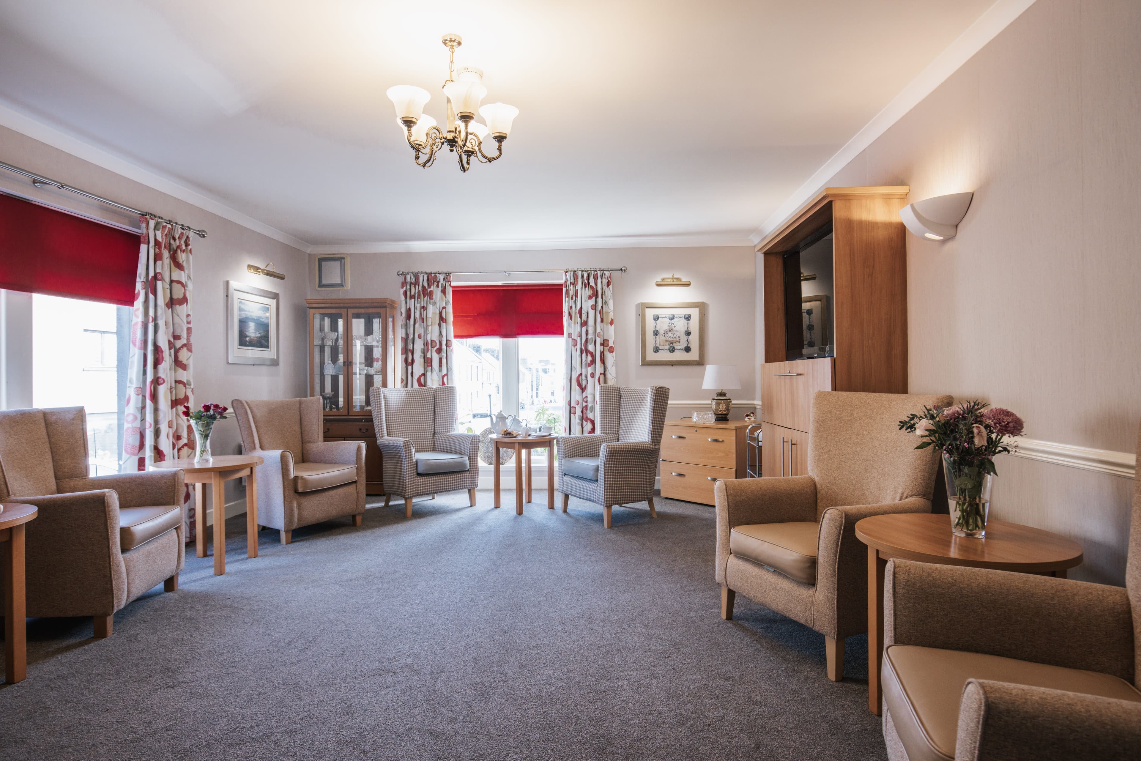 Meallmore - Kynnaird House care home 001