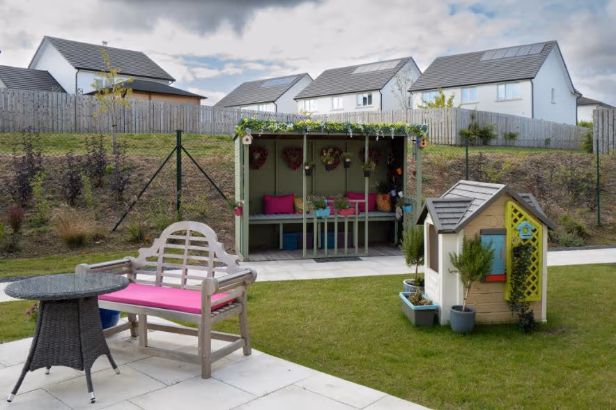 Woodlands Care Home, Aberdeen, AB15 8FY