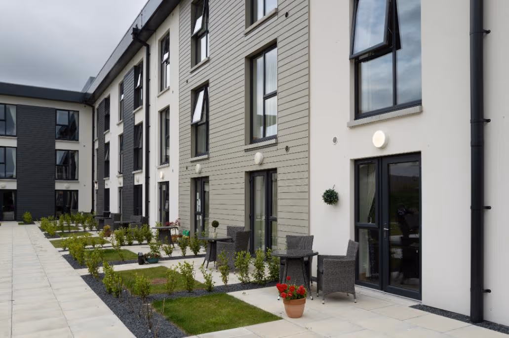 Woodlands Care Home, Aberdeen, AB15 8FY