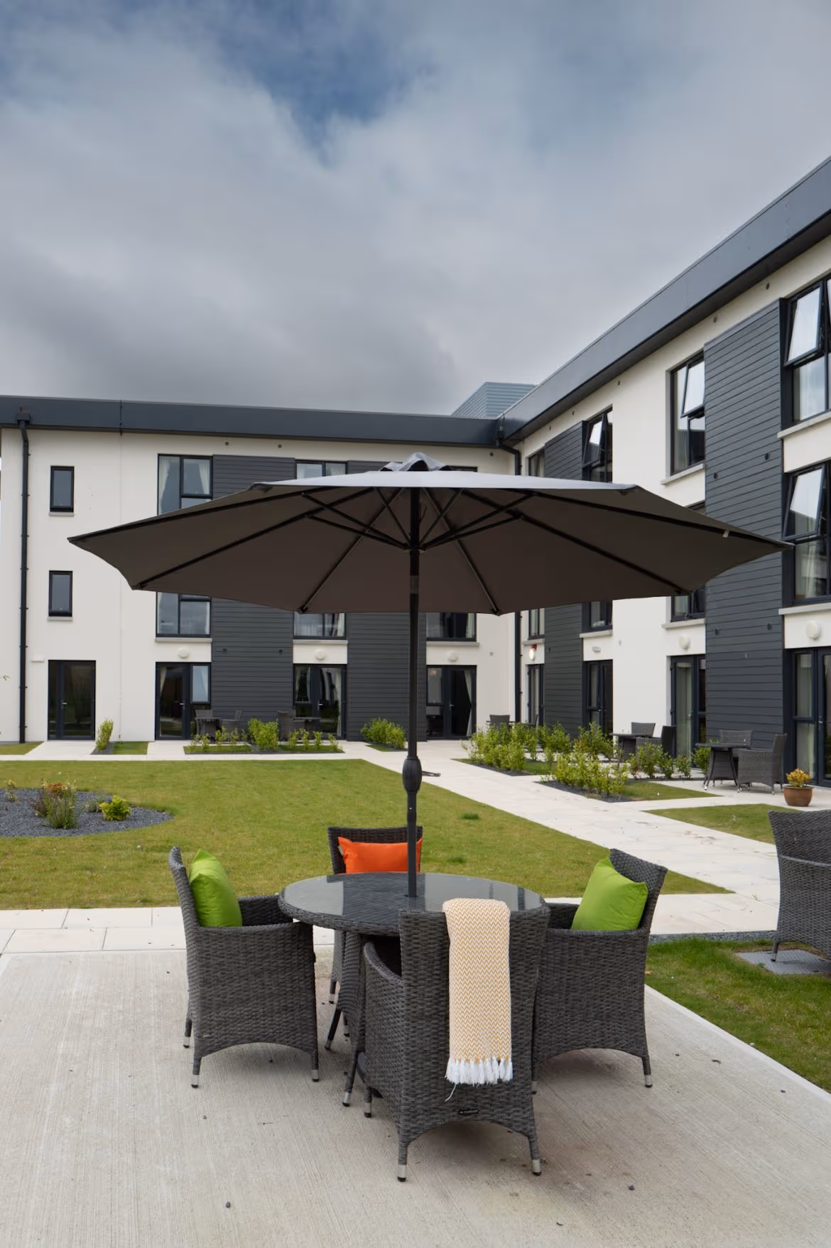 Woodlands Care Home, Aberdeen, AB15 8FY
