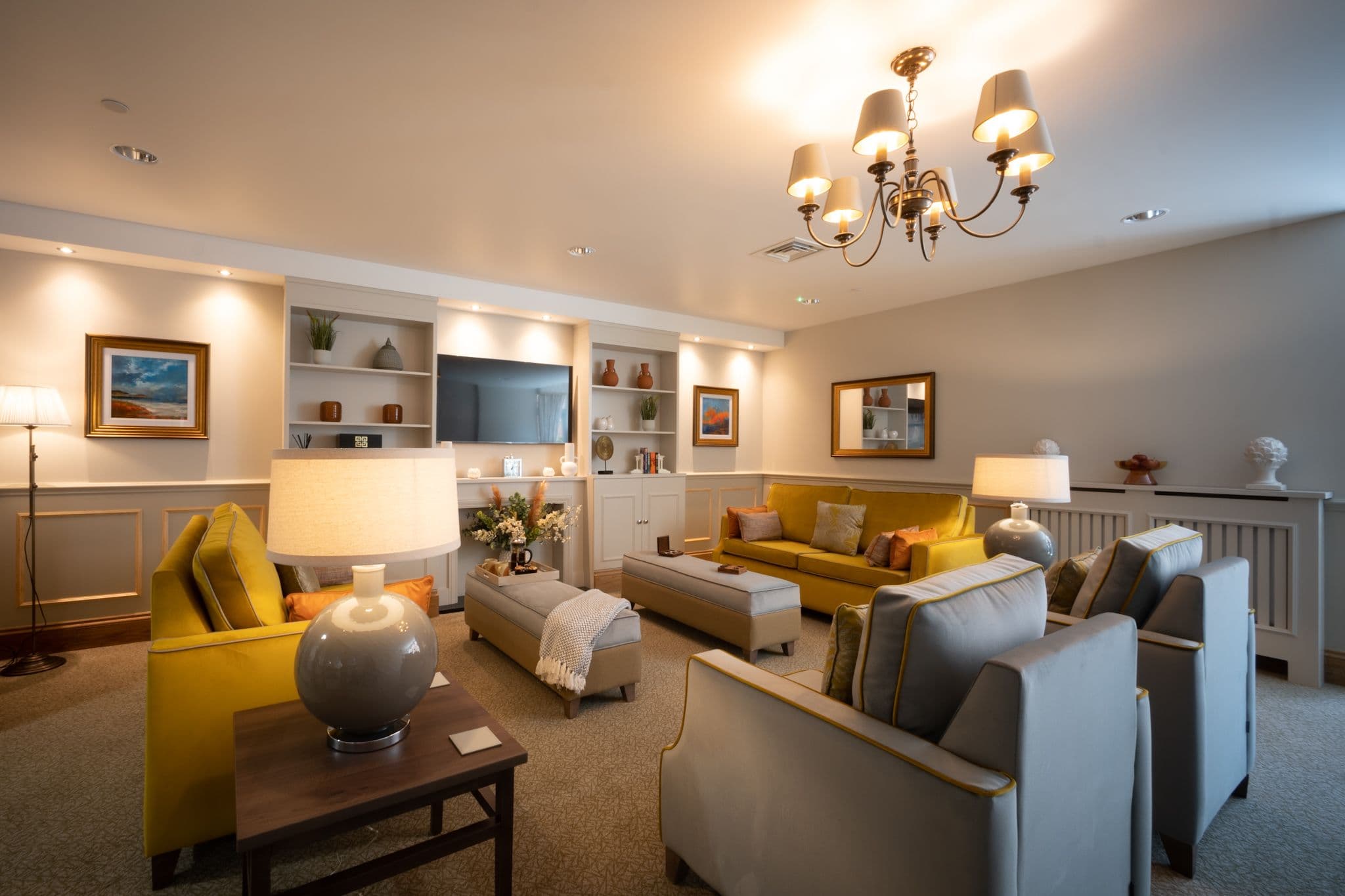 Independent Care Home - Valerian Court care home - 022