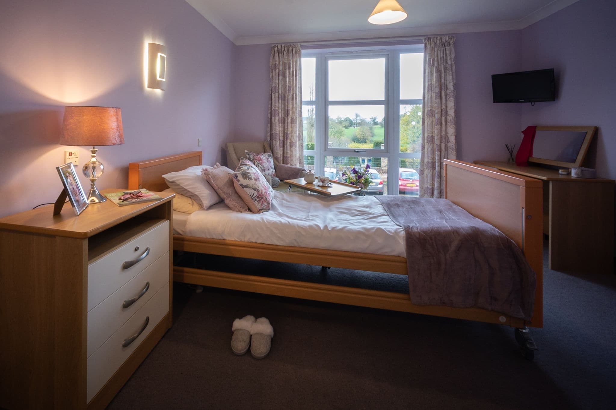 Independent Care Home - Longbridge Deverill House care home 9