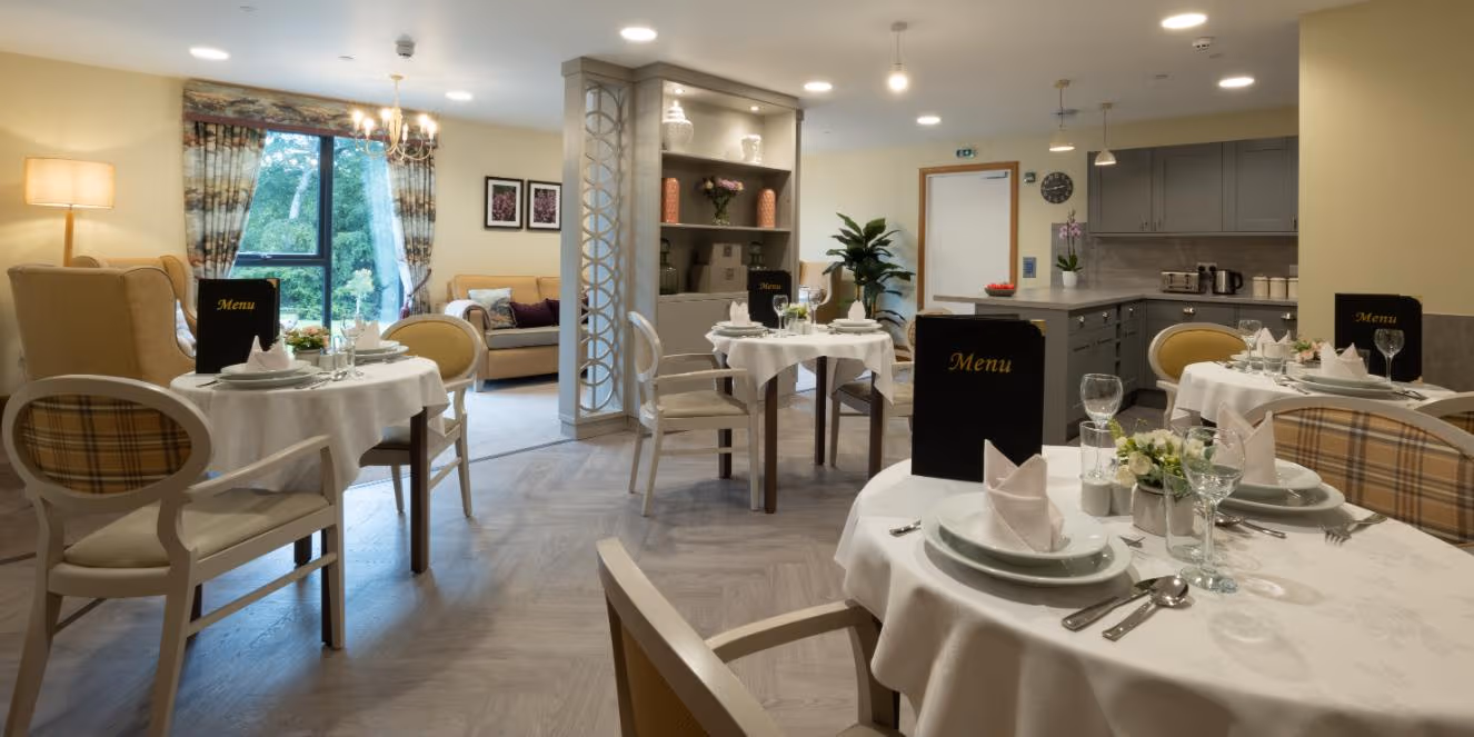 Woodlands Care Home, Aberdeen, AB15 8FY