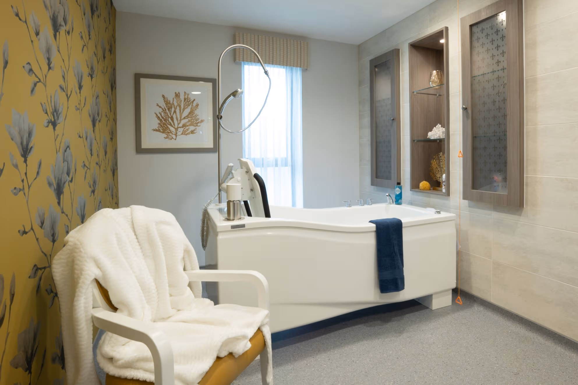 Woodlands Care Home, Aberdeen, AB15 8FY