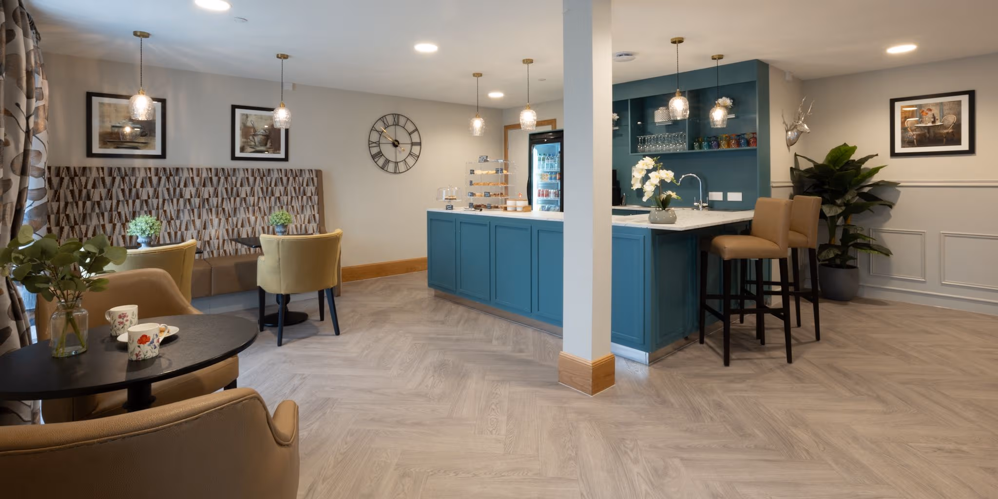 Woodlands Care Home, Aberdeen, AB15 8FY