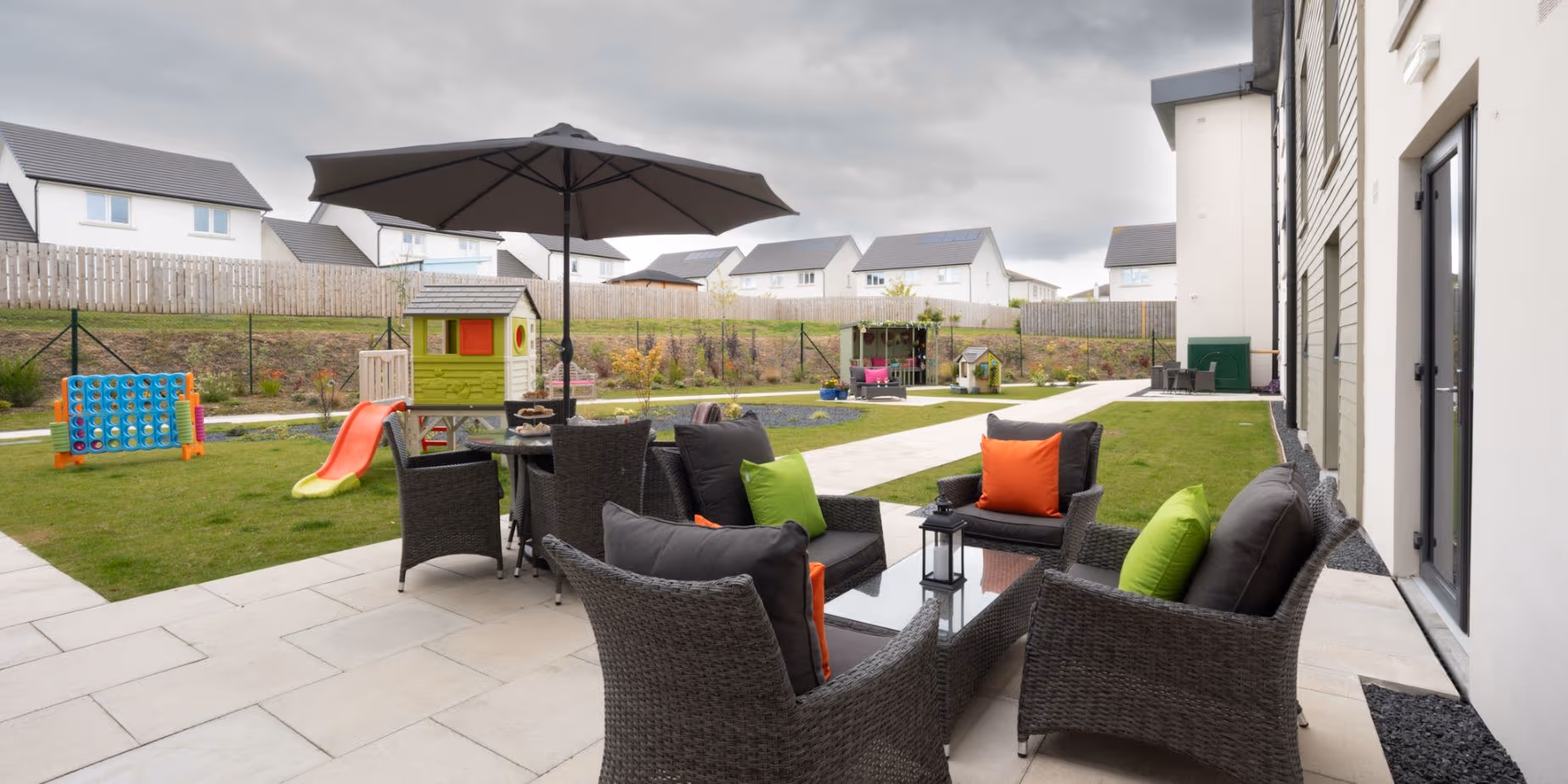 Woodlands Care Home, Aberdeen, AB15 8FY
