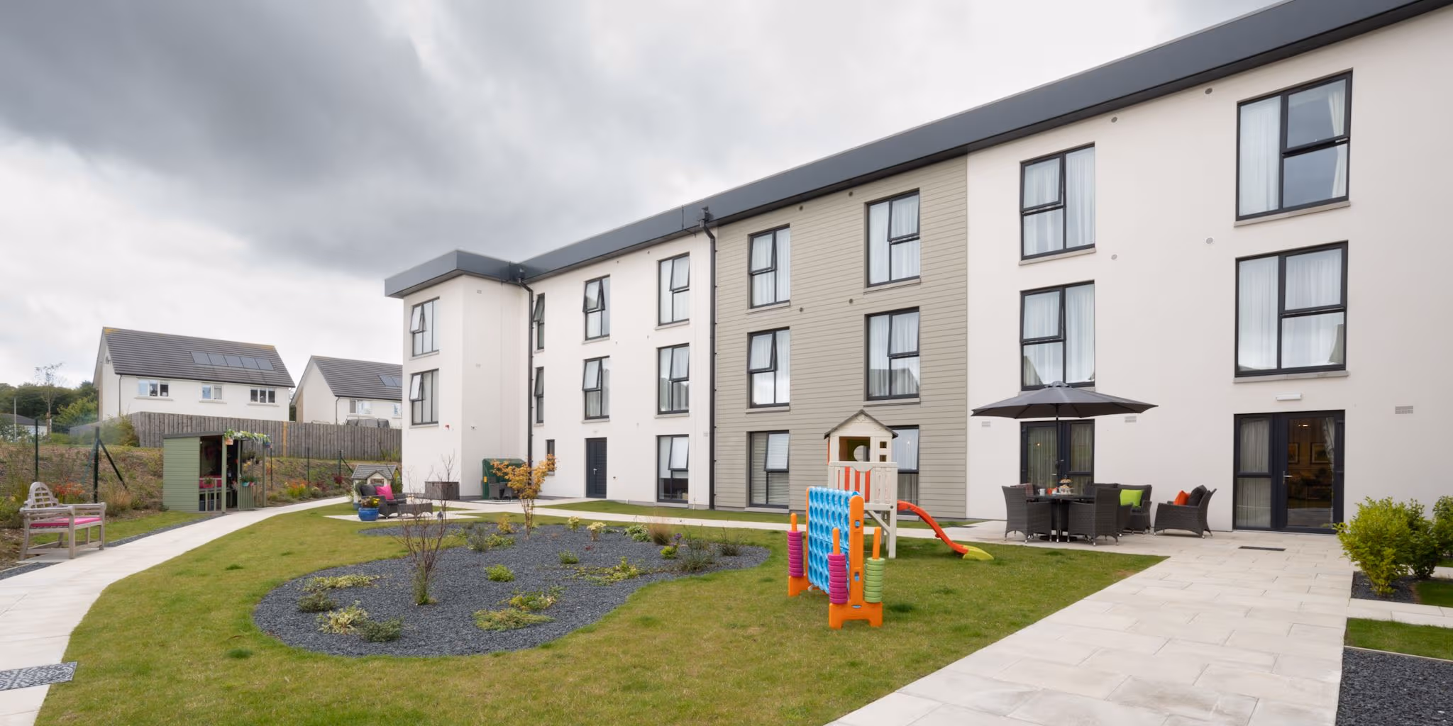 Woodlands Care Home, Aberdeen, AB15 8FY