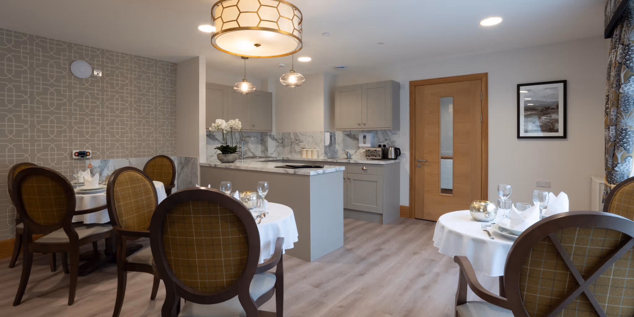 Woodlands Care Home, Aberdeen, AB15 8FY