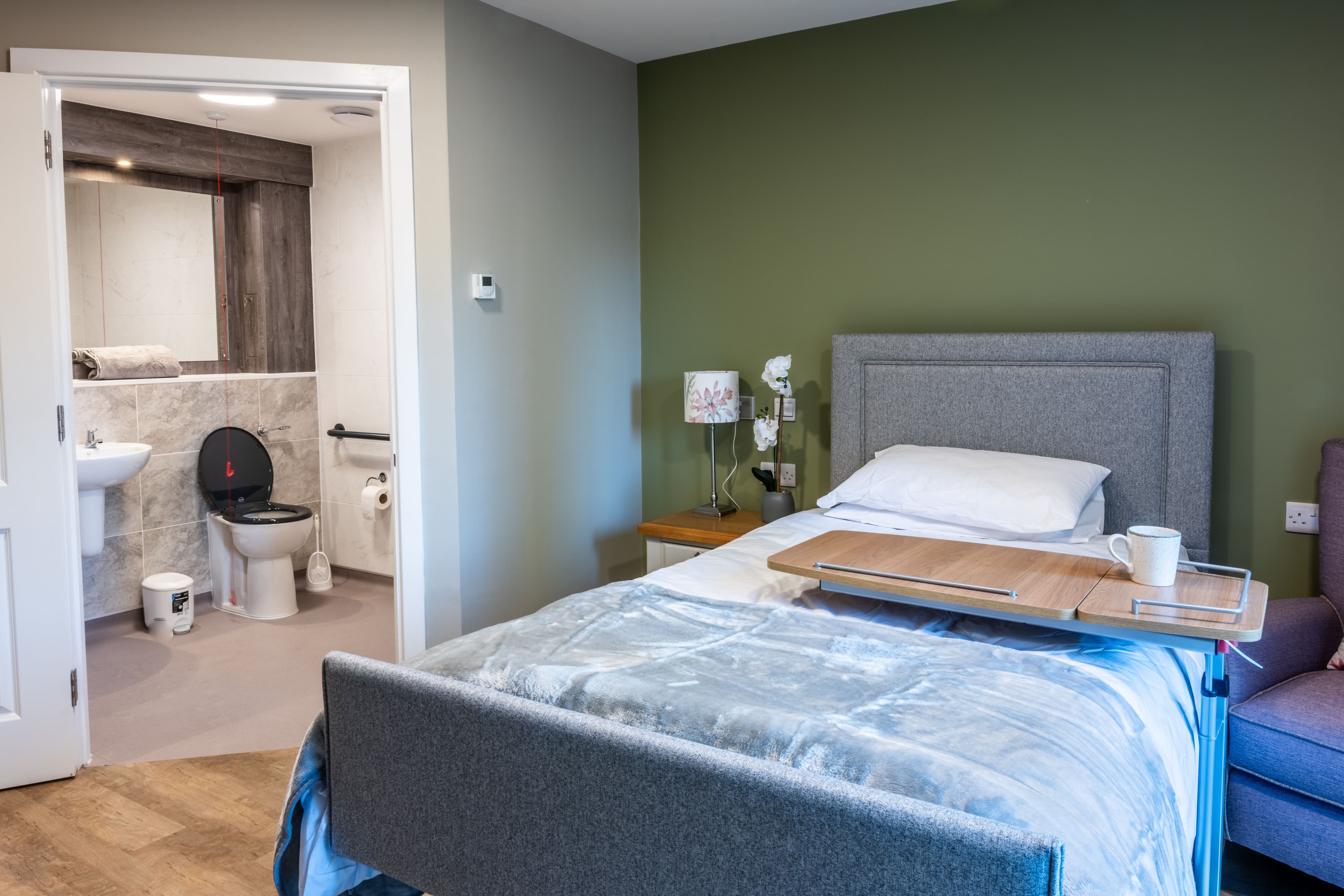 Tanglewood - York Manor care home - 002