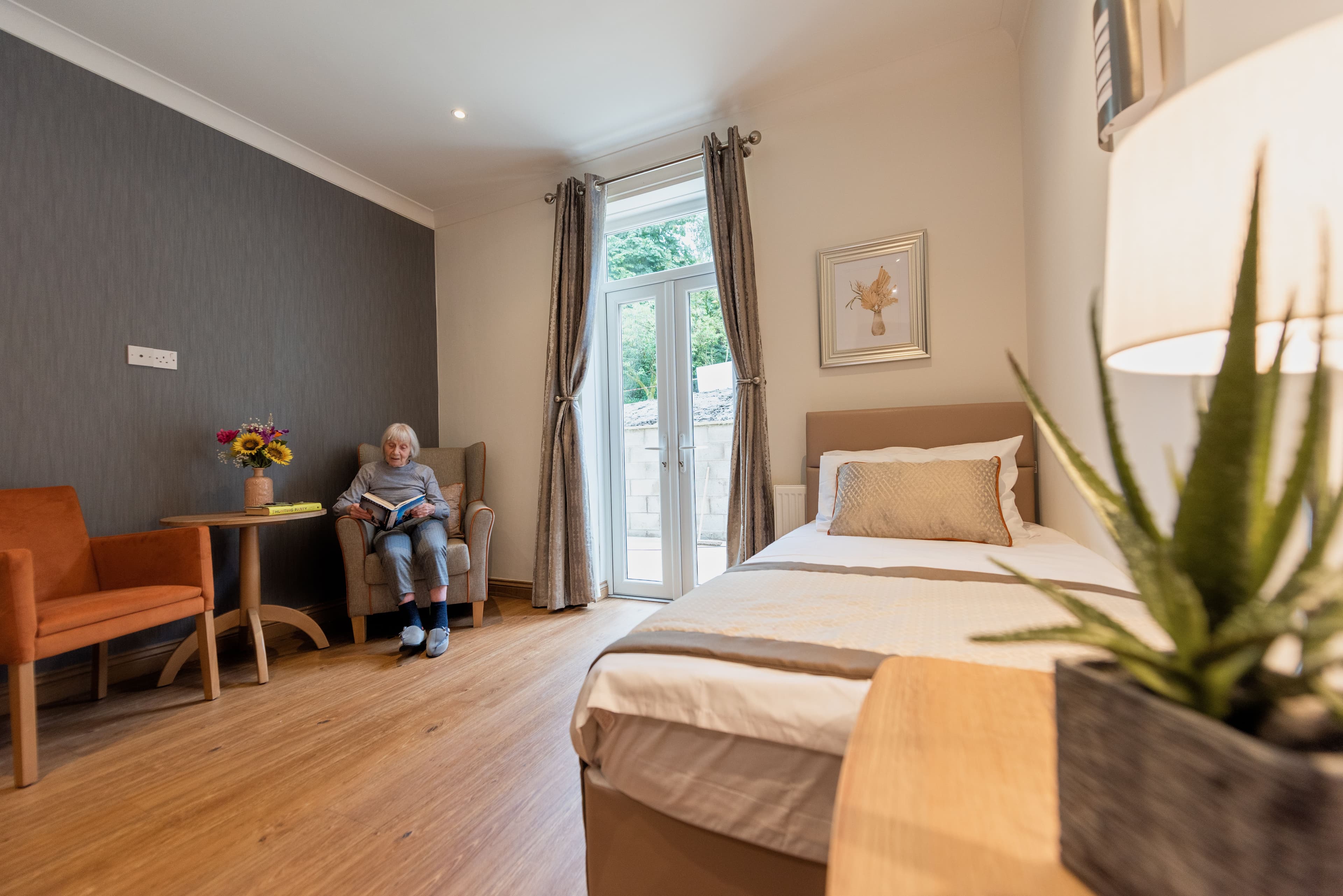 Millennium Care - Lavender Hills care home 11