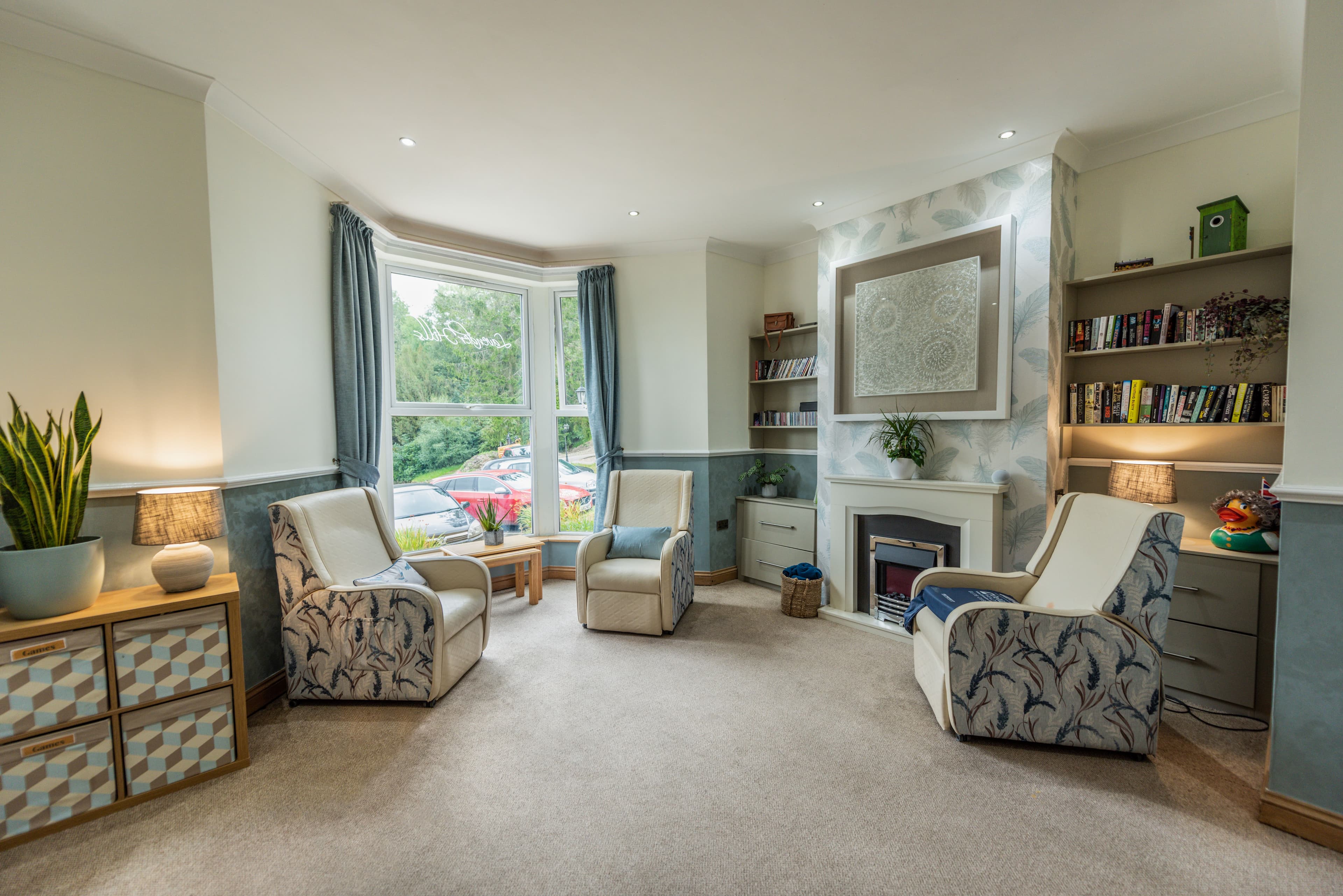 Millennium Care - Lavender Hills care home 10