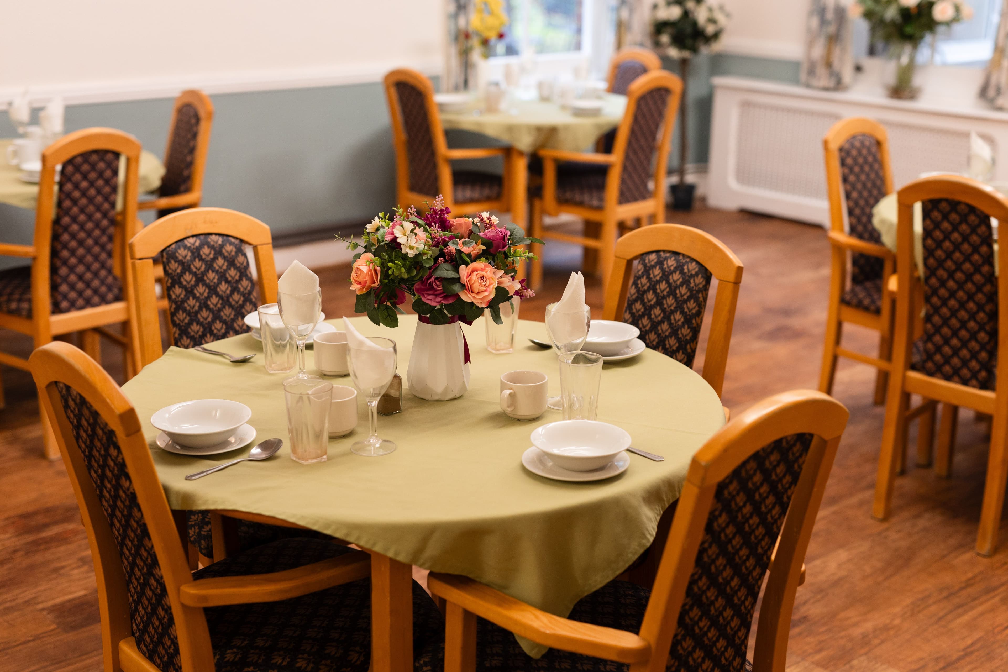 Caring Homes - Guysfield care home - 002