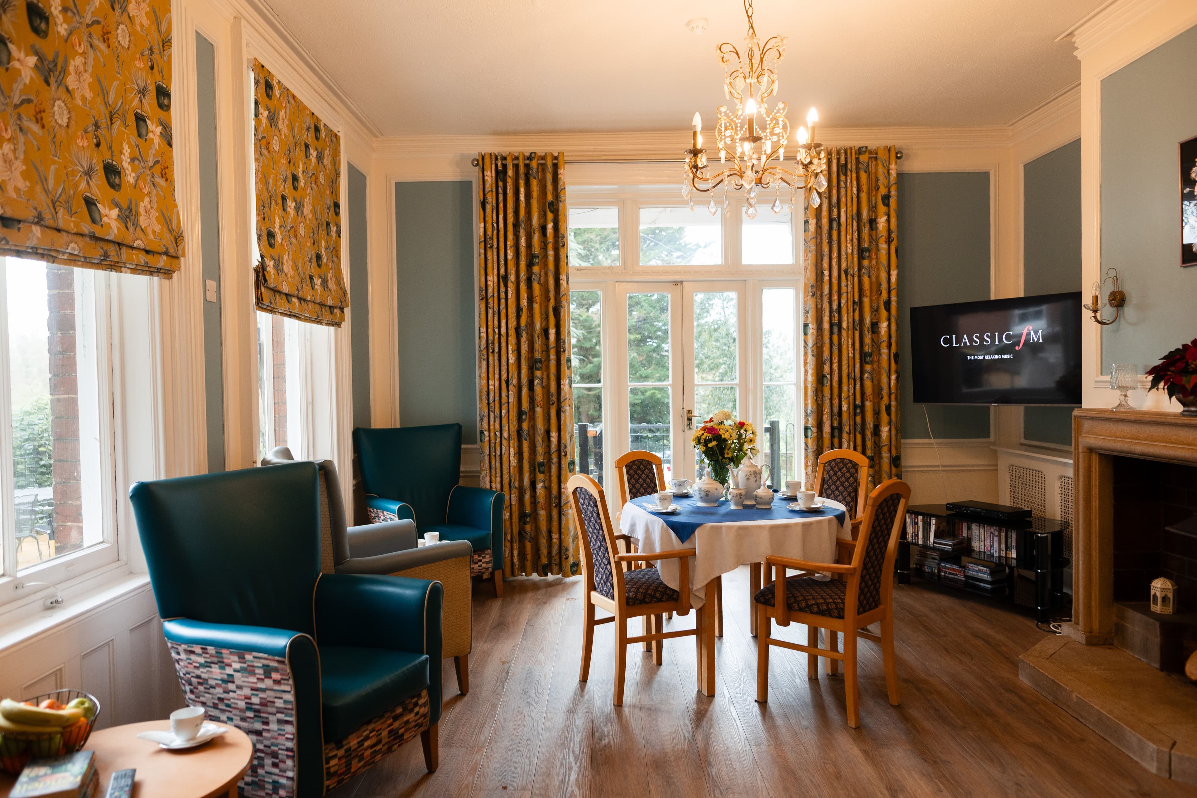 Caring Homes - Guysfield care home - 001