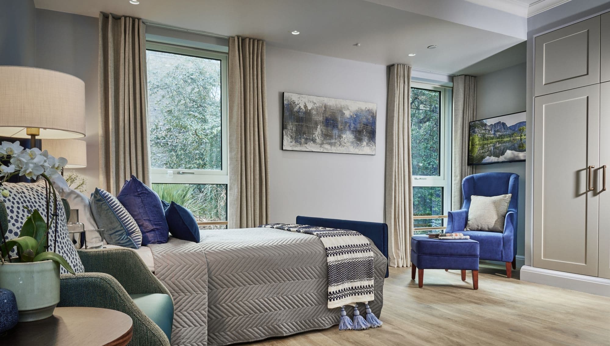 Loveday & Co - Loveday Kensington care home 2