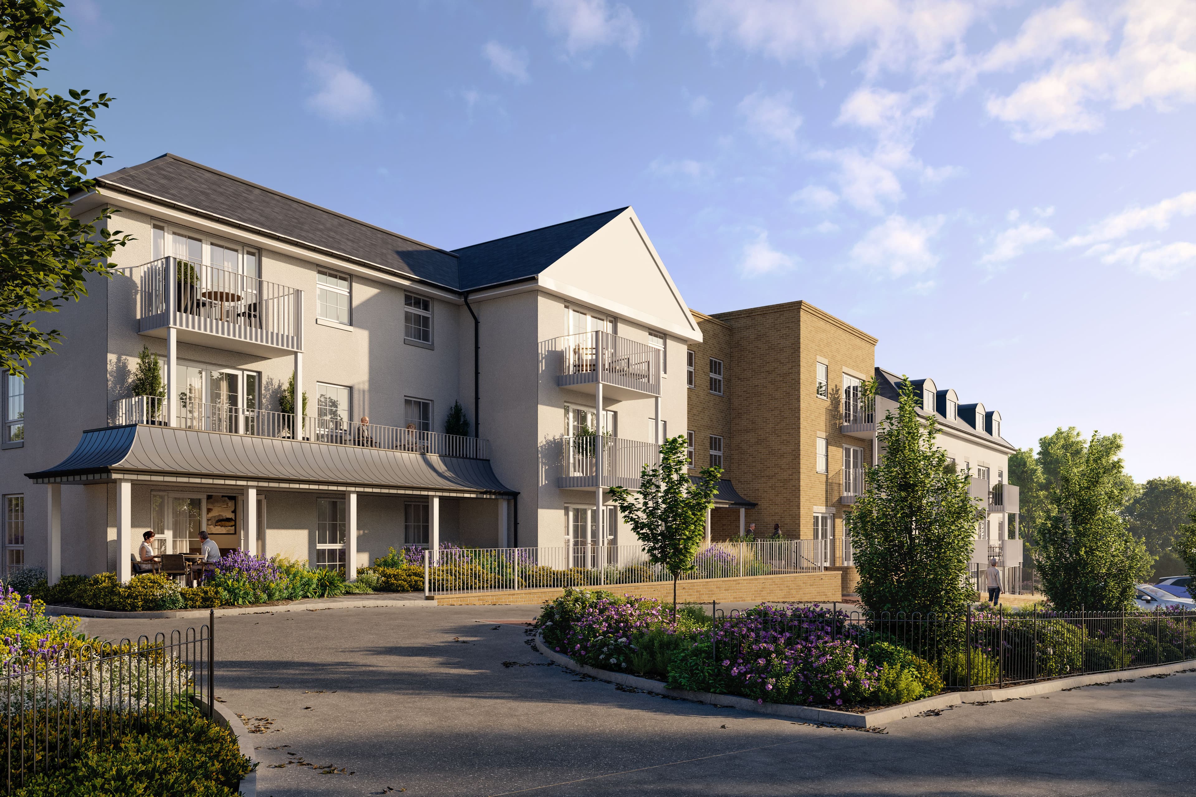 Lymington Gate Retirement Home Lymington Lottie