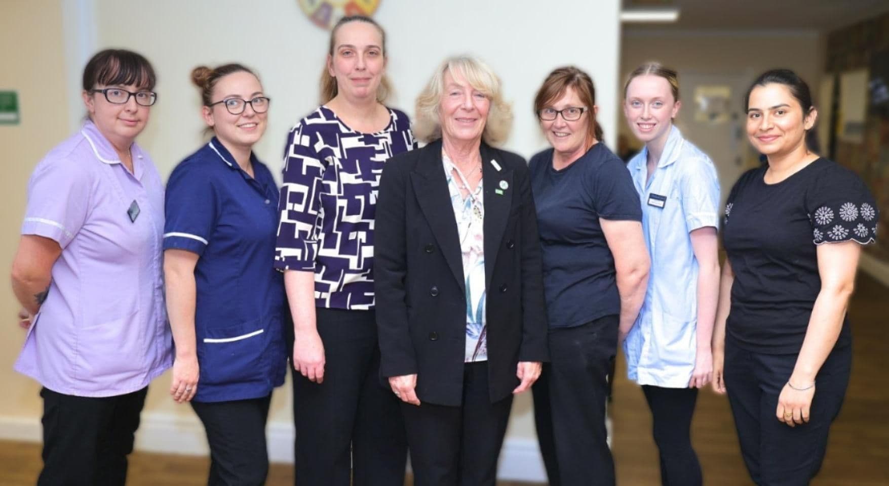 Midlands Care - Long Lea Residential care home 2