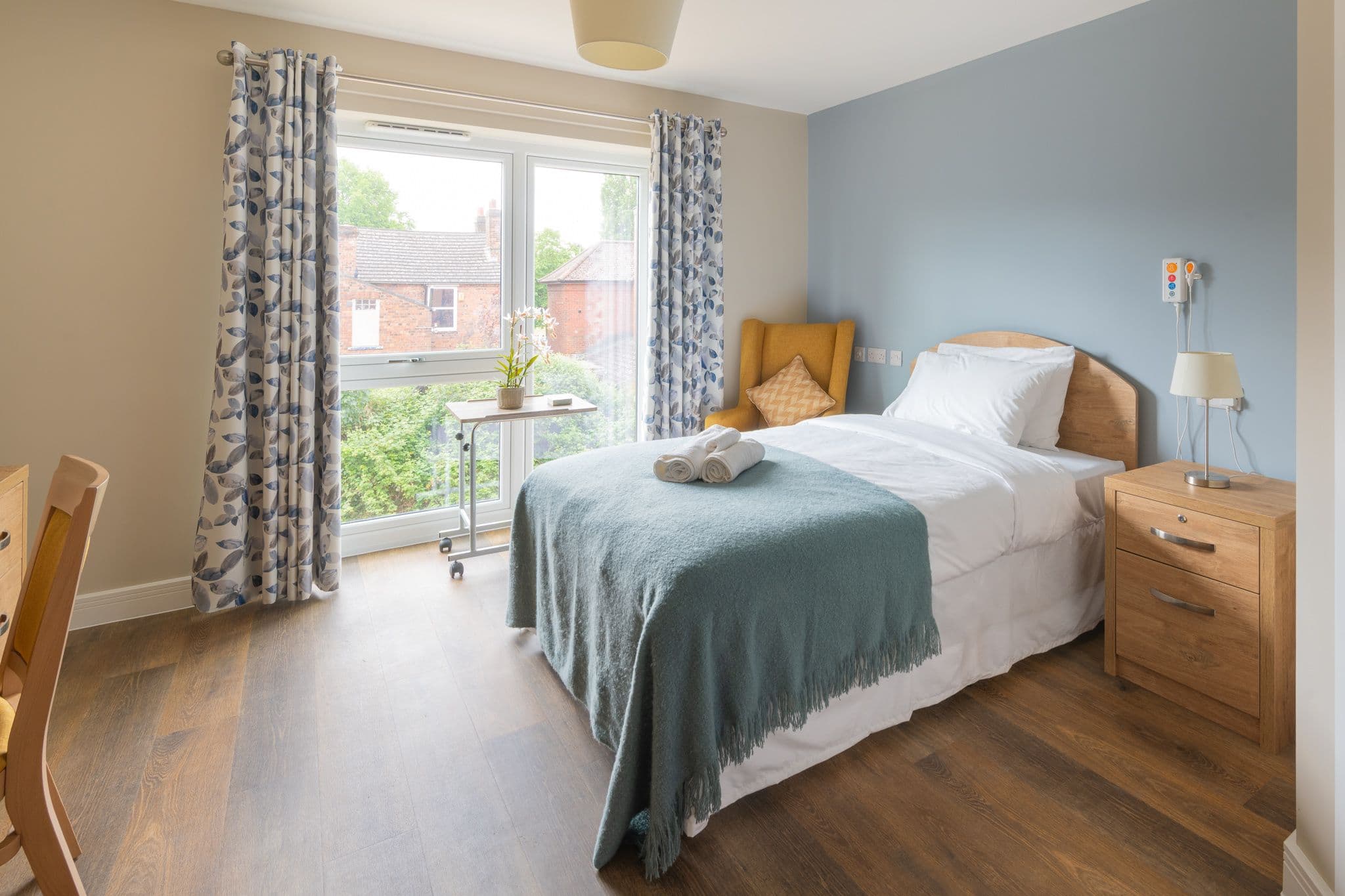 St Mary's Care Group - Lincoln Manor care home - 009