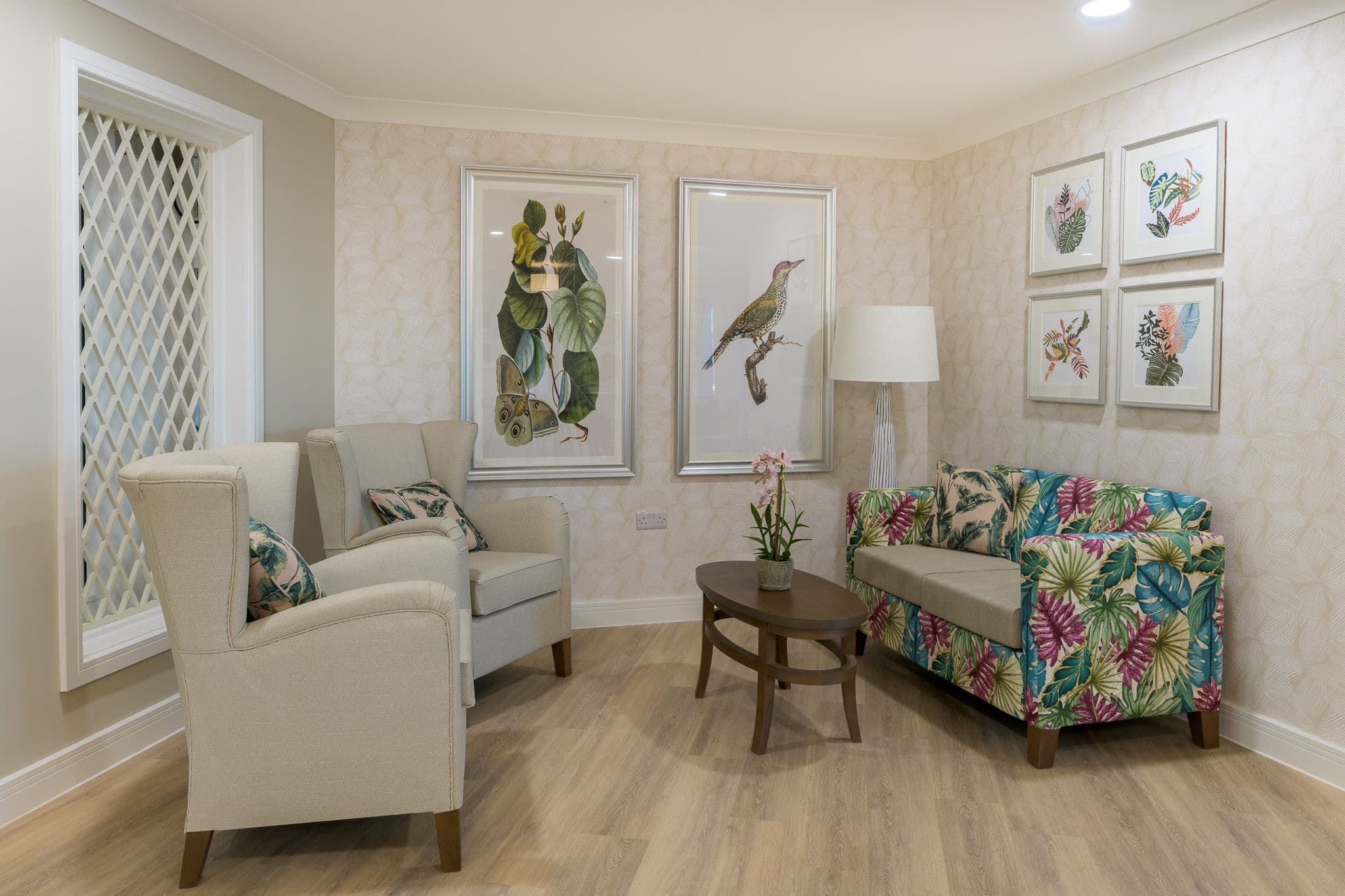 St Mary's Care Group - Lincoln Manor care home - 011