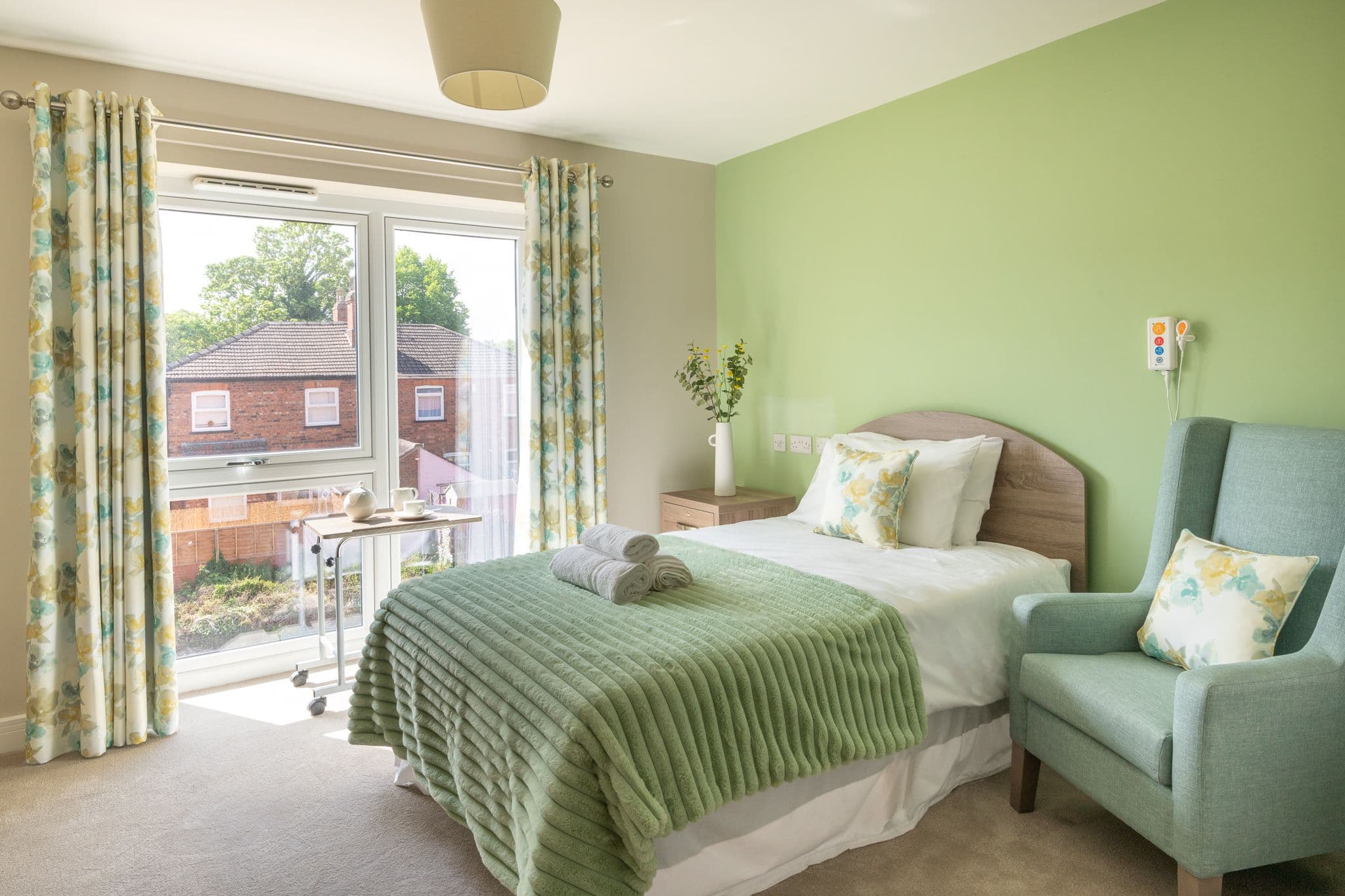 St Mary's Care Group - Lincoln Manor care home 2