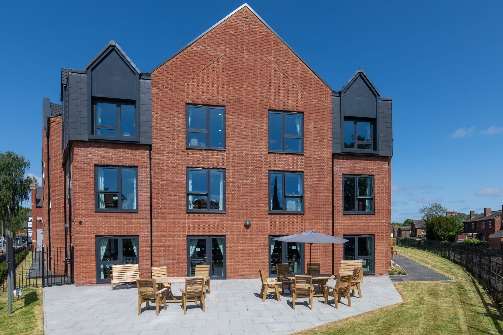 St Mary's Care Group - Lincoln Manor care home - 003