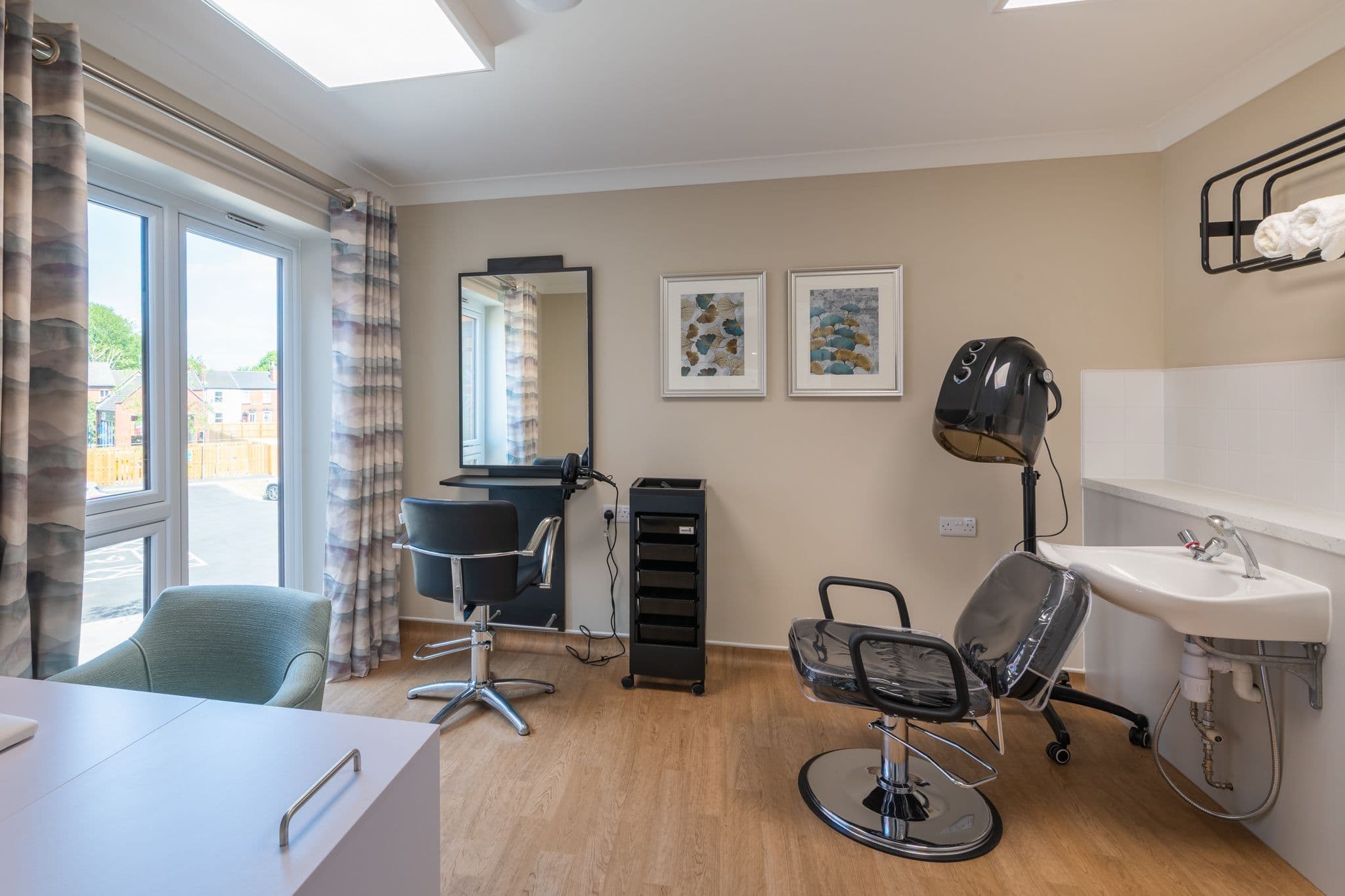 St Mary's Care Group - Lincoln Manor care home - 004