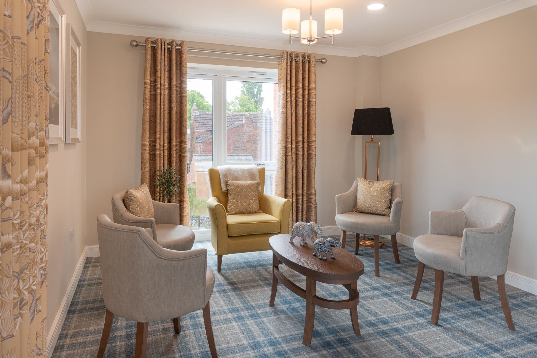 St Mary's Care Group - Lincoln Manor care home - 005