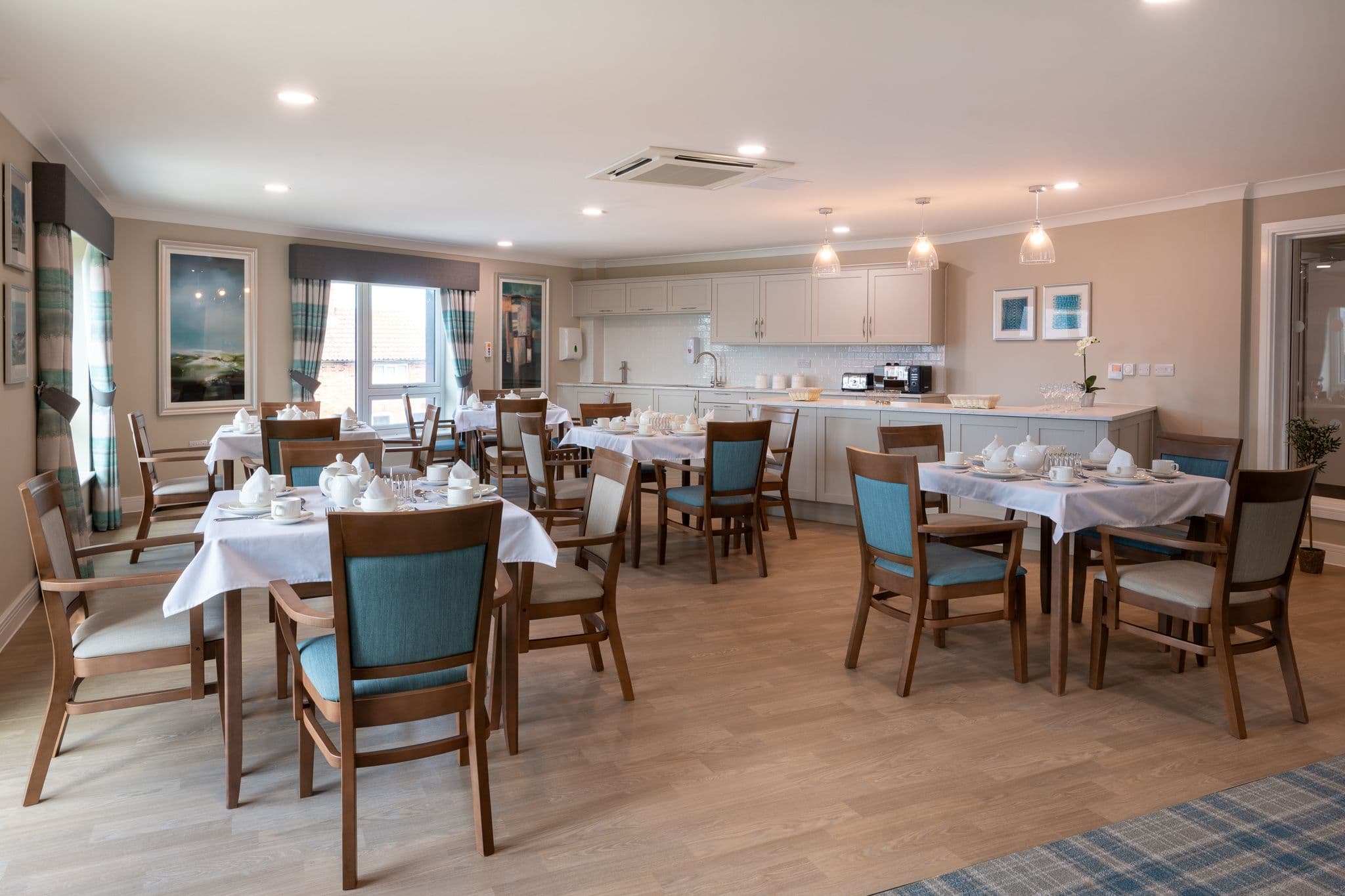St Mary's Care Group - Lincoln Manor care home - 006