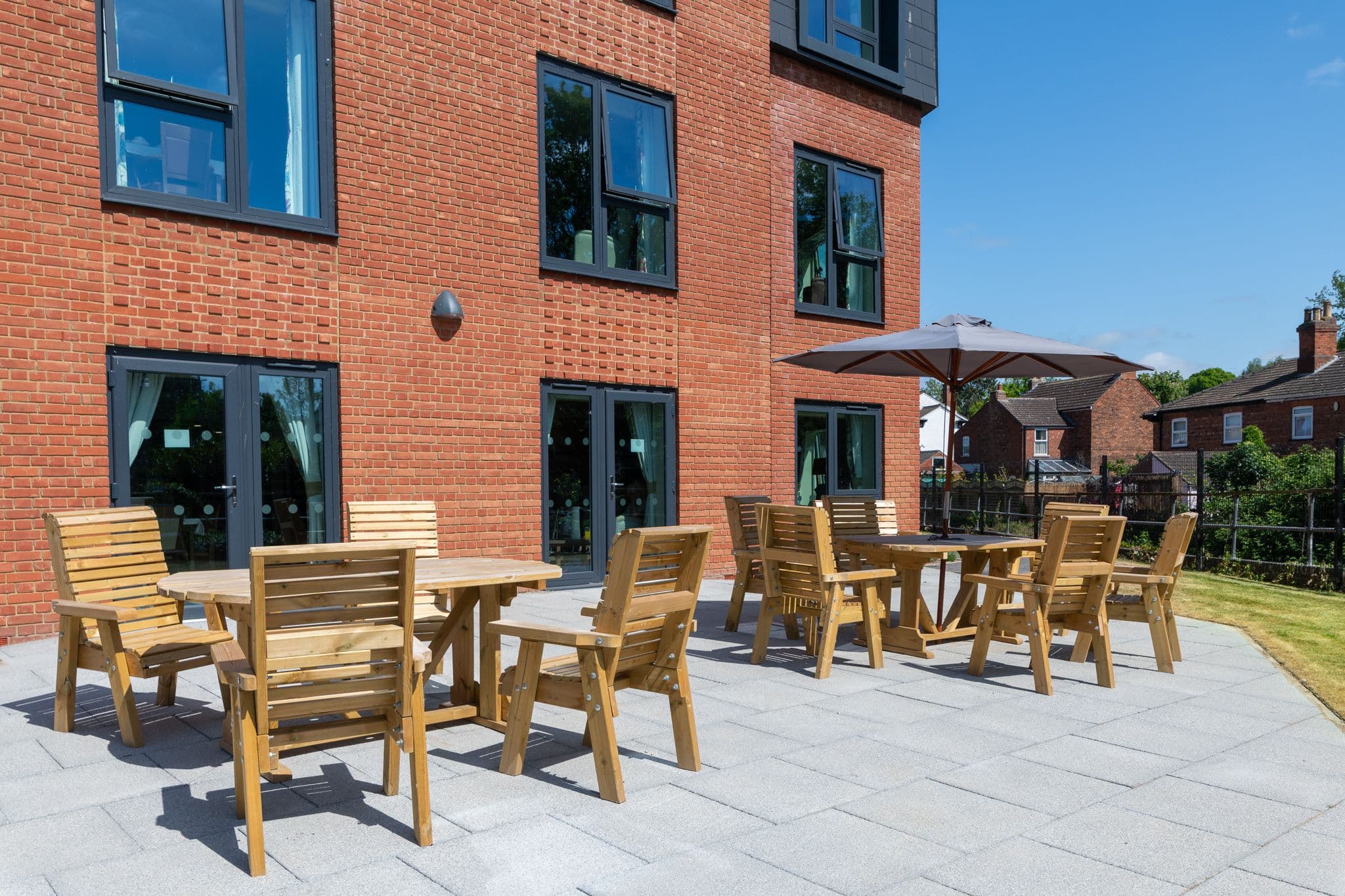 St Mary's Care Group - Lincoln Manor care home - 008