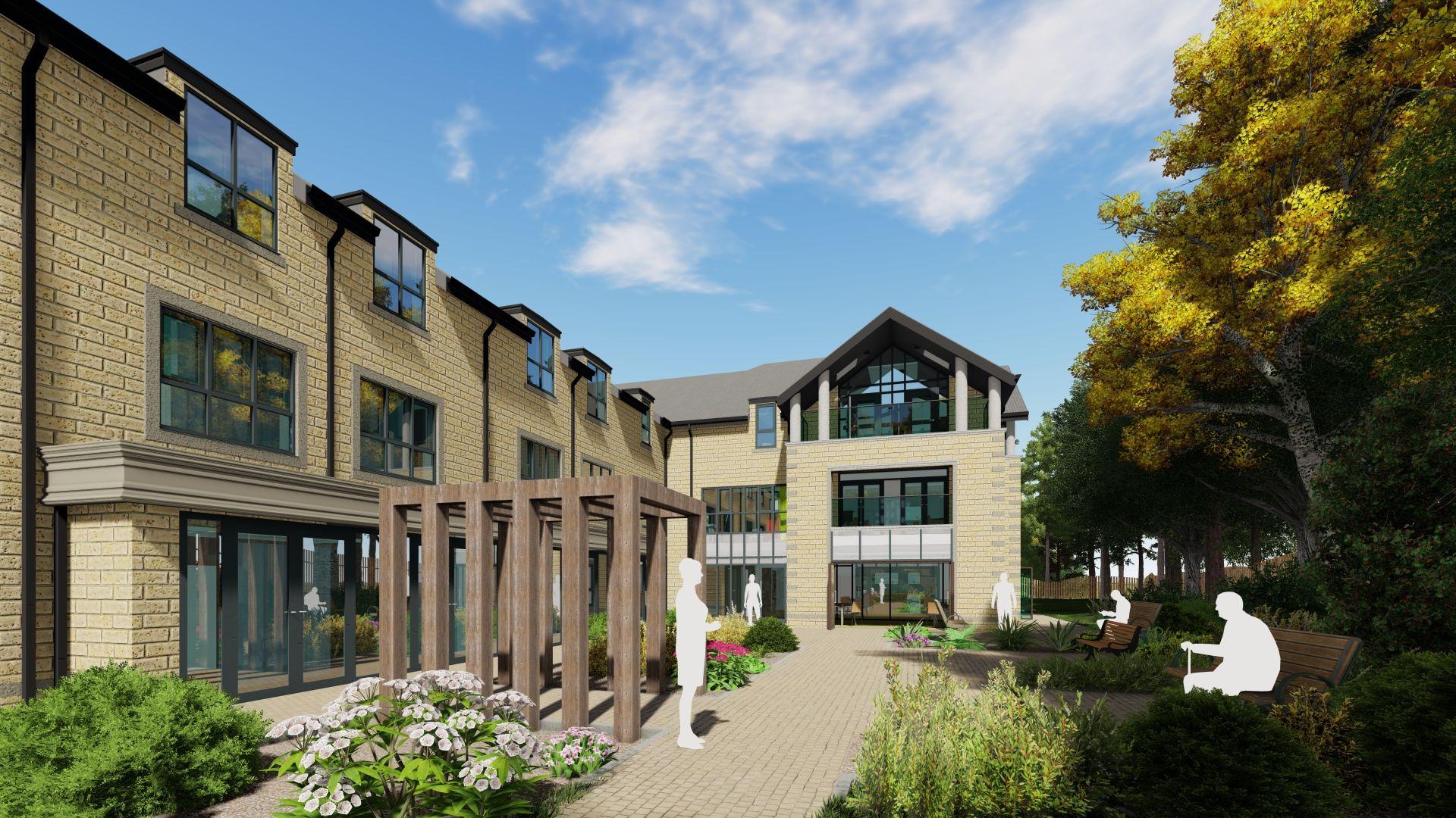 Millennium Care - Langtree care home 001