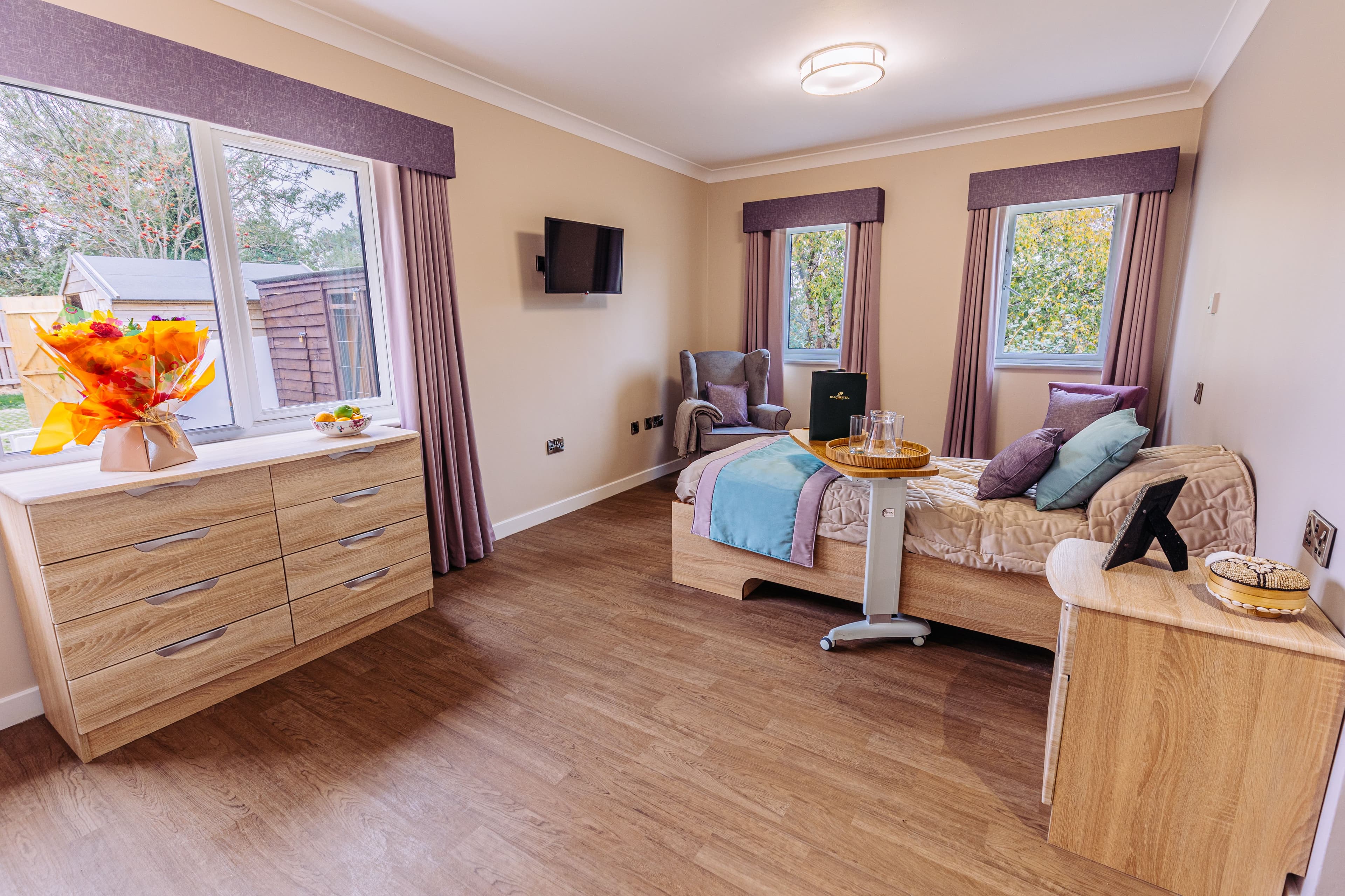 Barchester Healthcare - Barchester Healthcare Newlands care home - 020