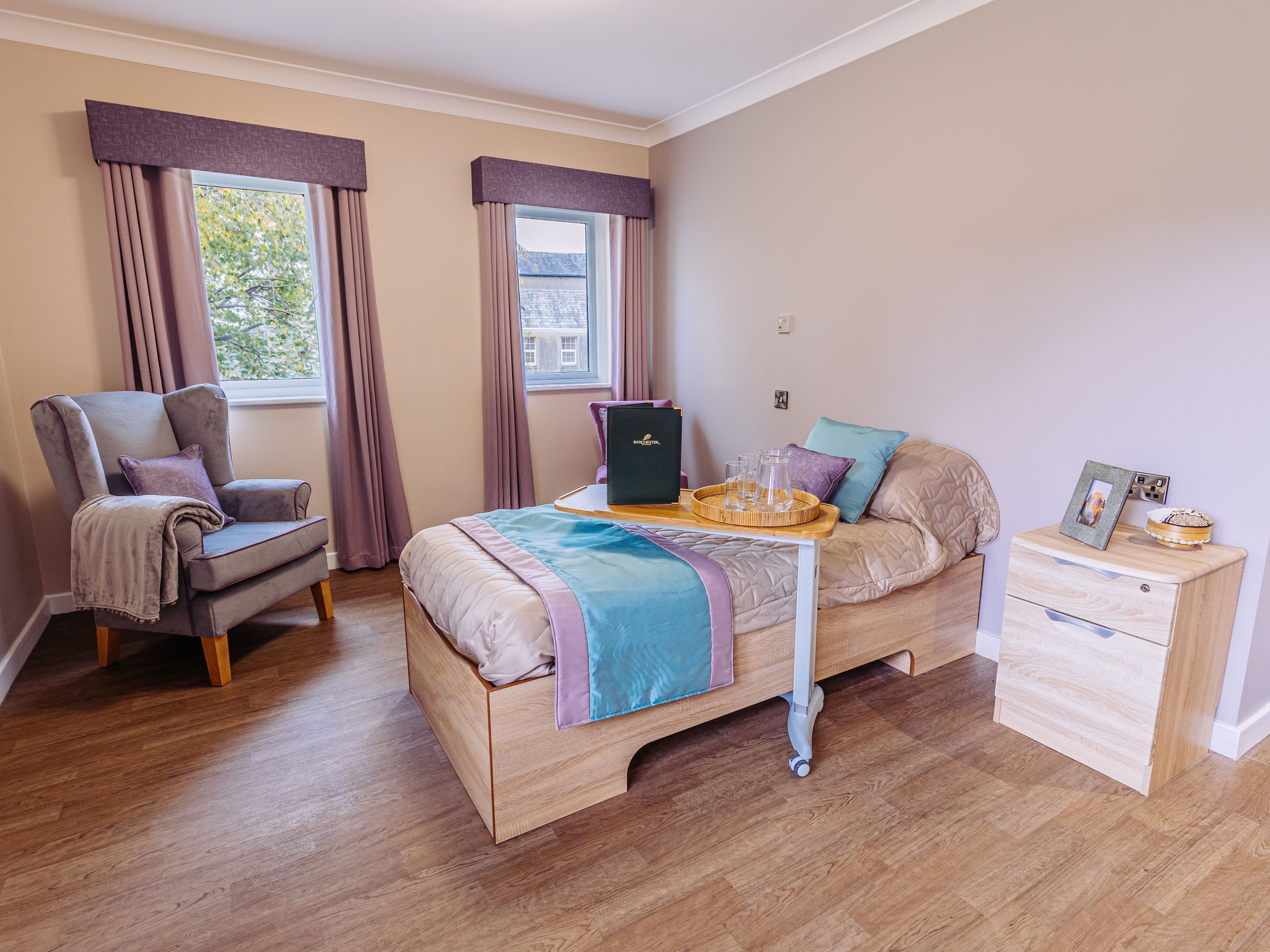 Lakelands Unit Care Home