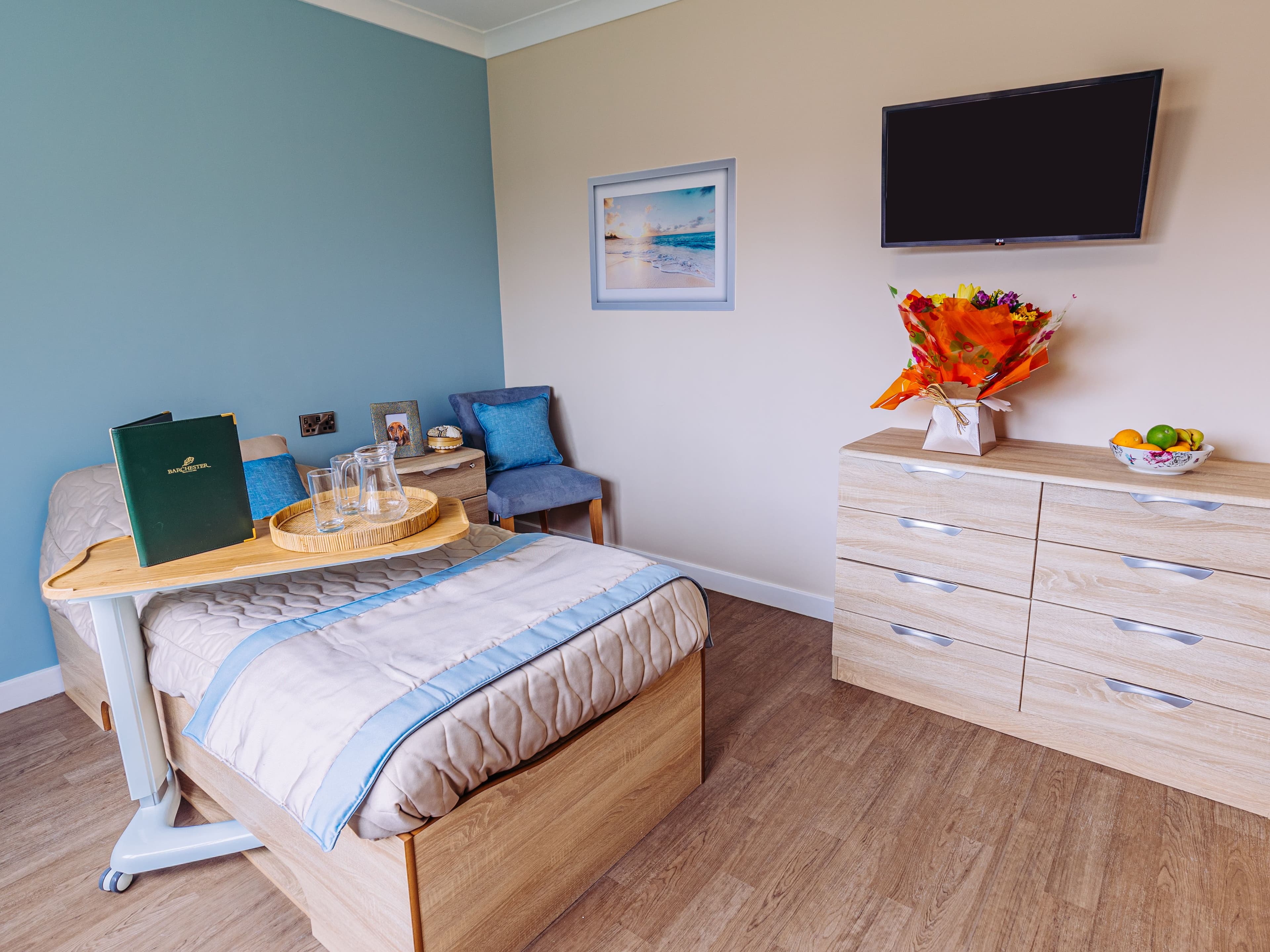 Barchester Healthcare - Barchester Healthcare Newlands care home - 021