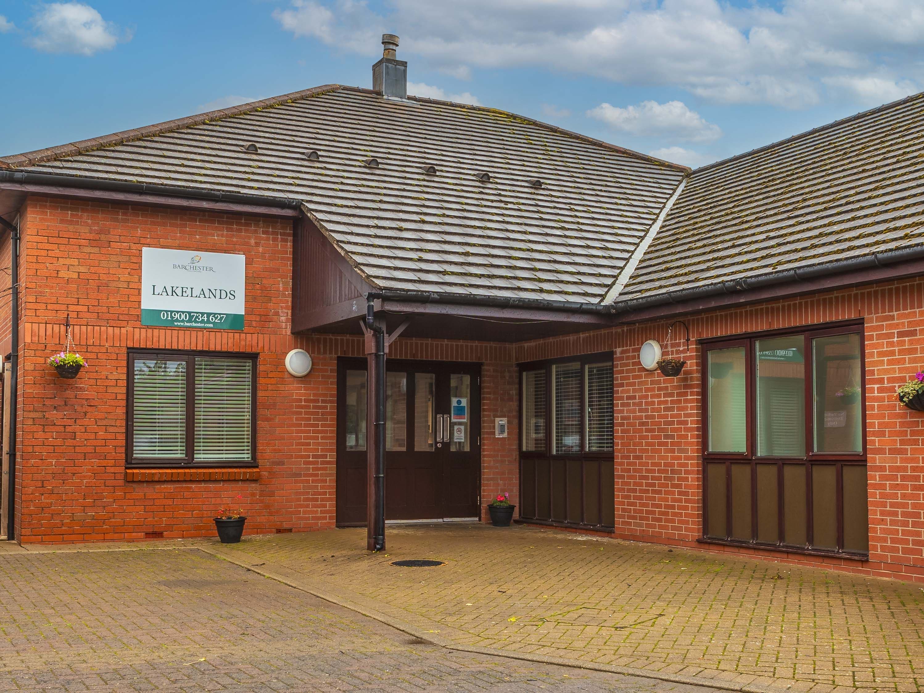 Barchester Healthcare - Barchester Healthcare Newlands care home - 002
