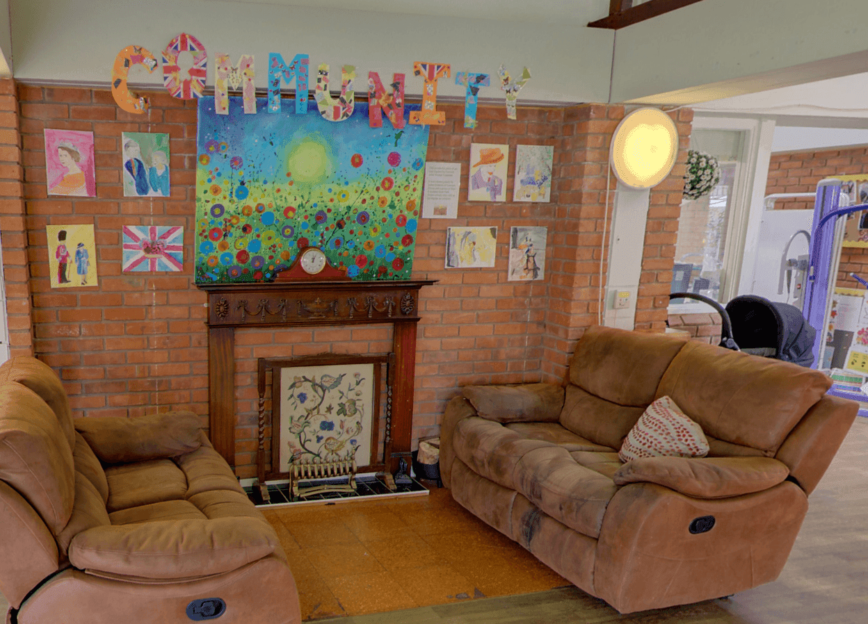 Shaw Healthcare - Lancum House care home - 003