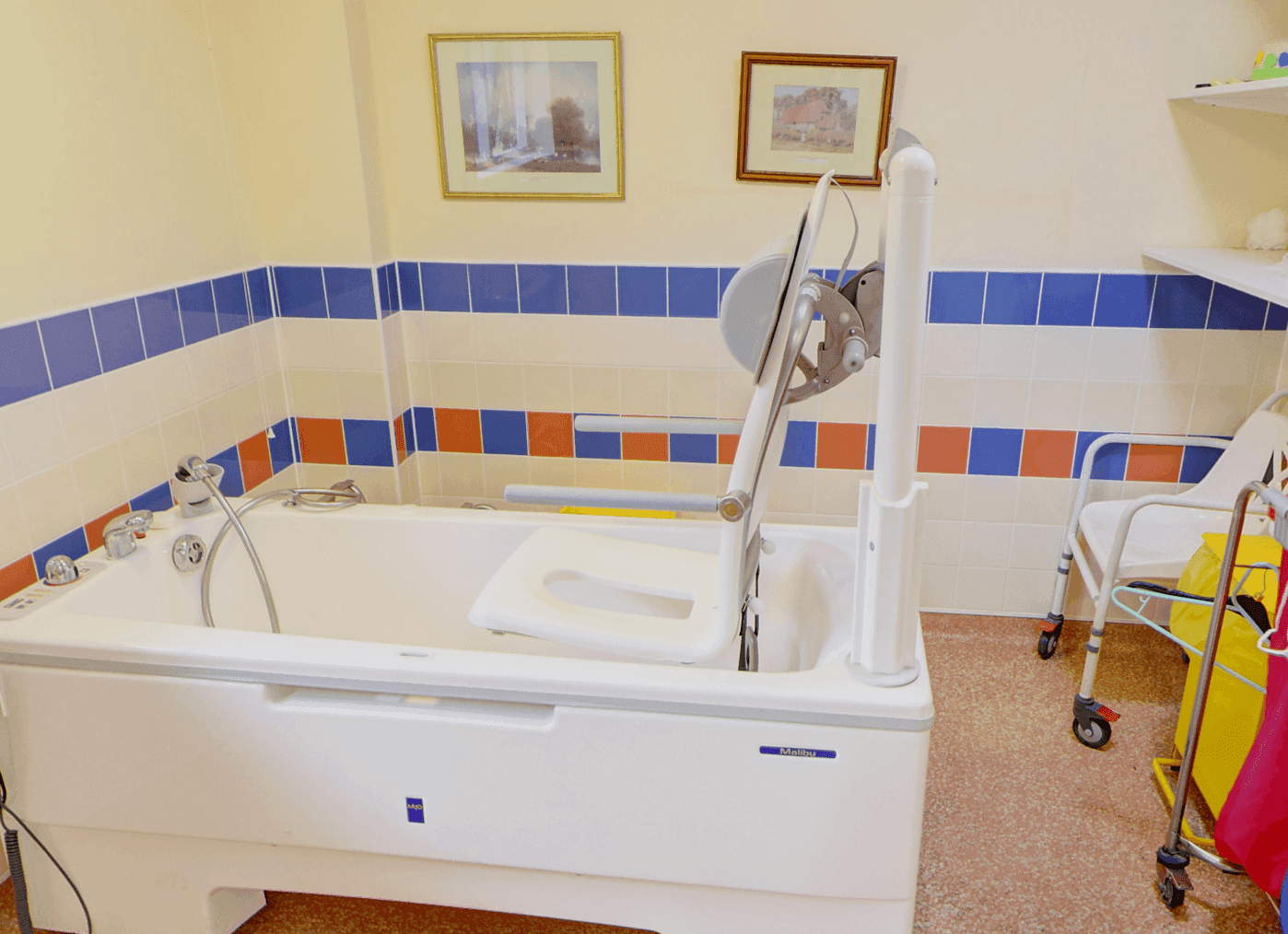 Shaw Healthcare - Lancum House care home - 008