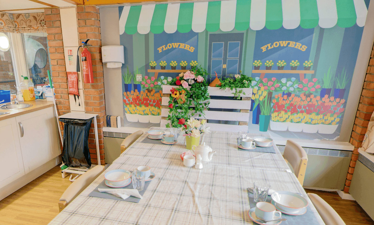 Shaw Healthcare - Lancum House care home - 004