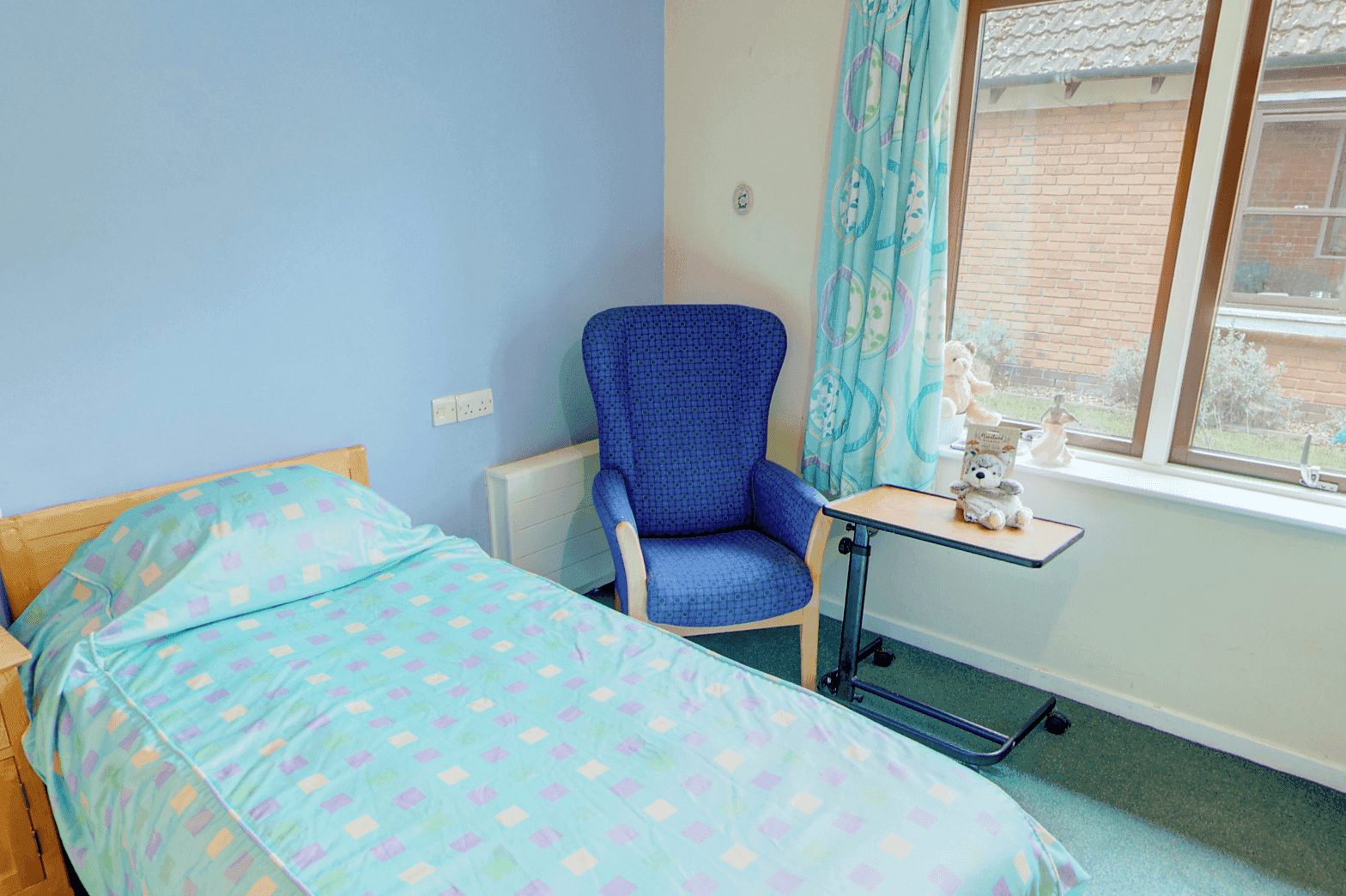 Shaw Healthcare - Lancum House care home - 007