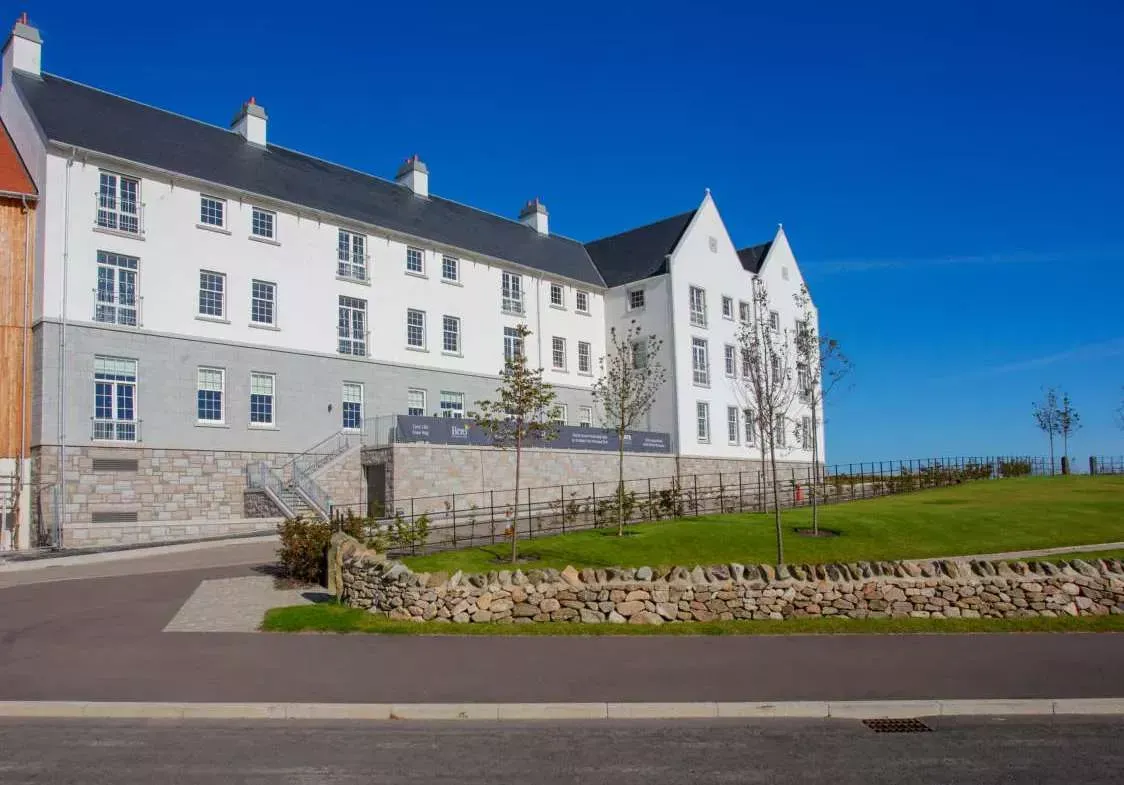 Exterior at Landale Court, Chapelton, Aberdeen