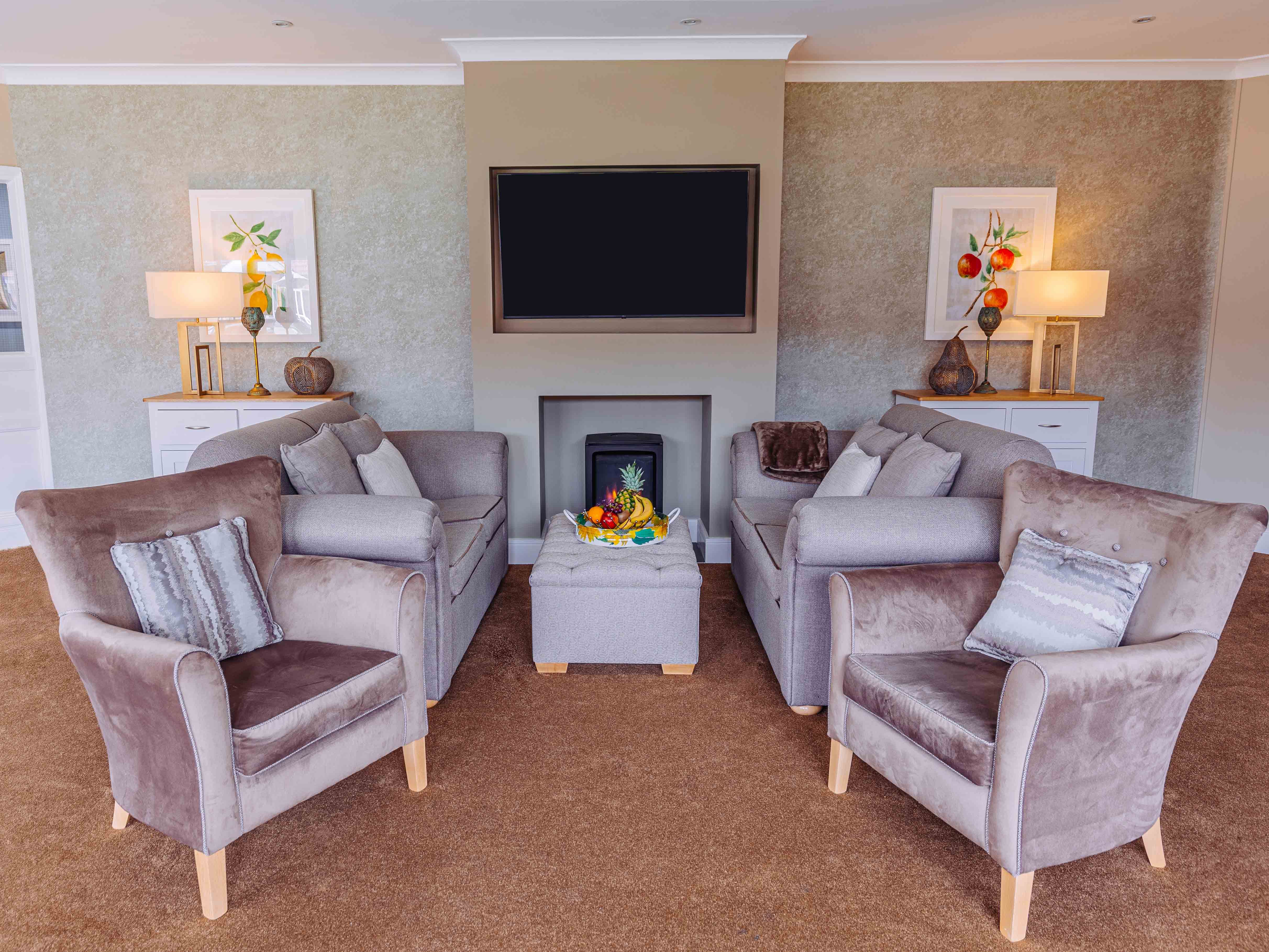 Lanercost House  Care Home