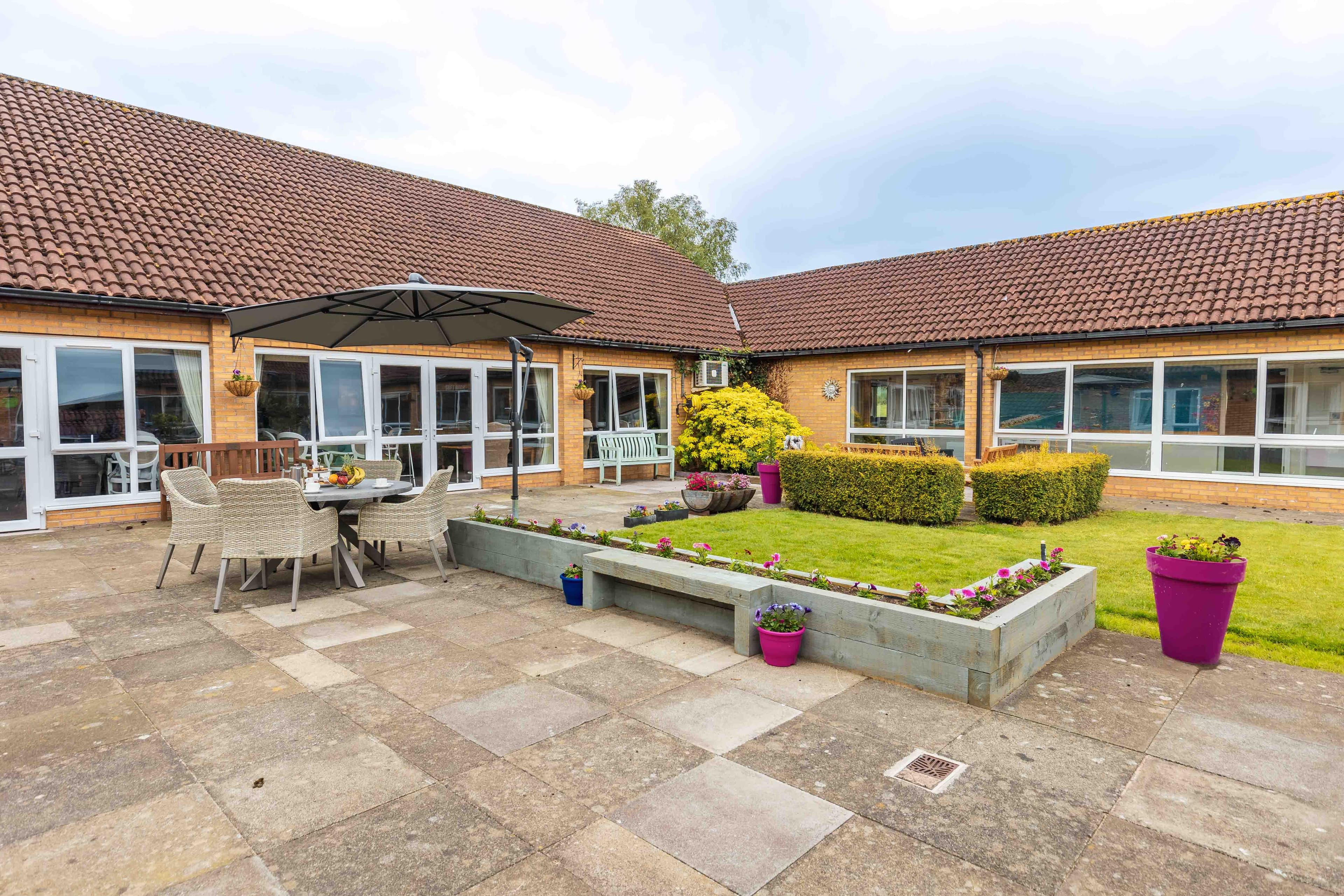 Barchester Healthcare - Barchester Healthcare Lanercost House care home - 032