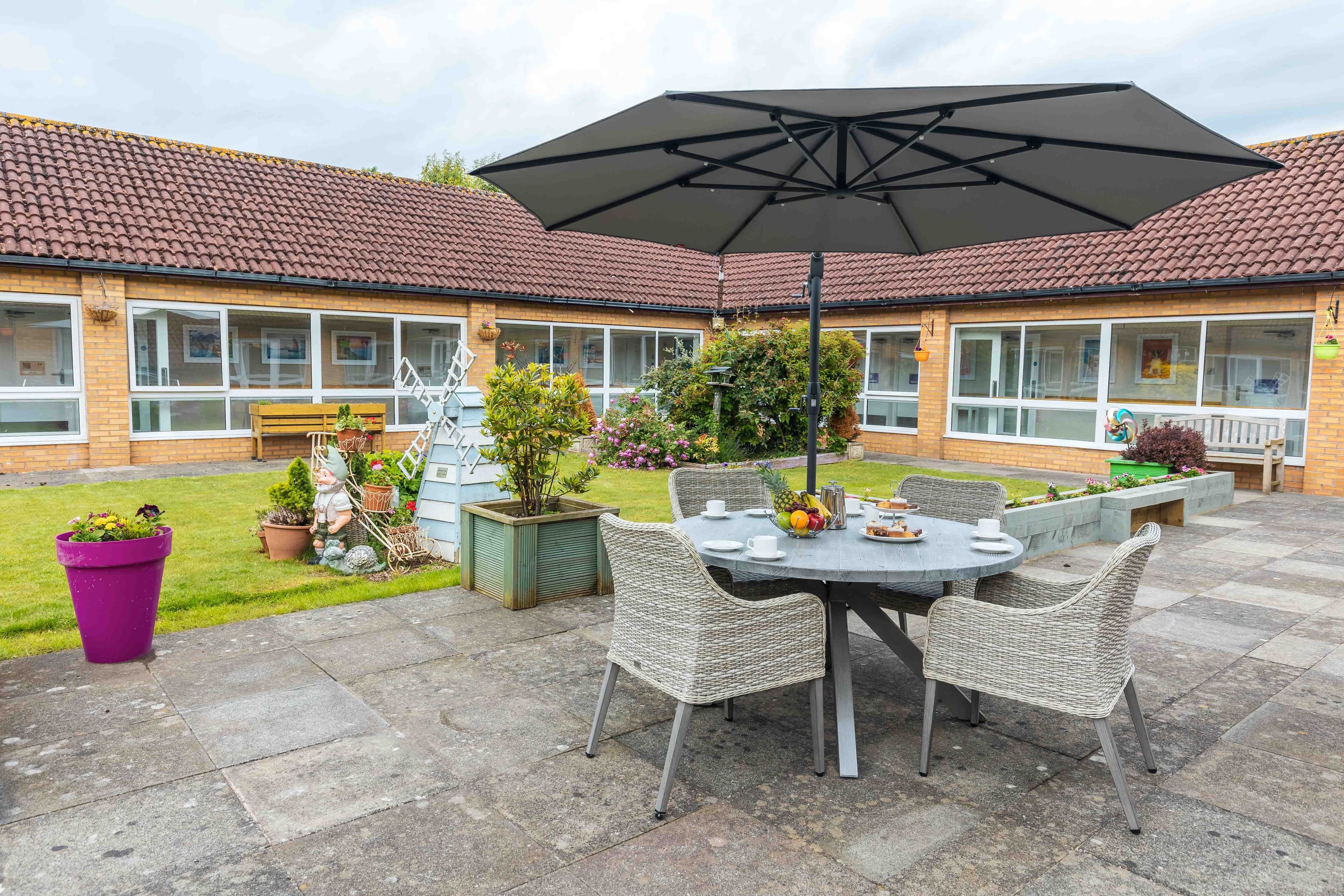 Barchester Healthcare - Barchester Healthcare Lanercost House care home - 030