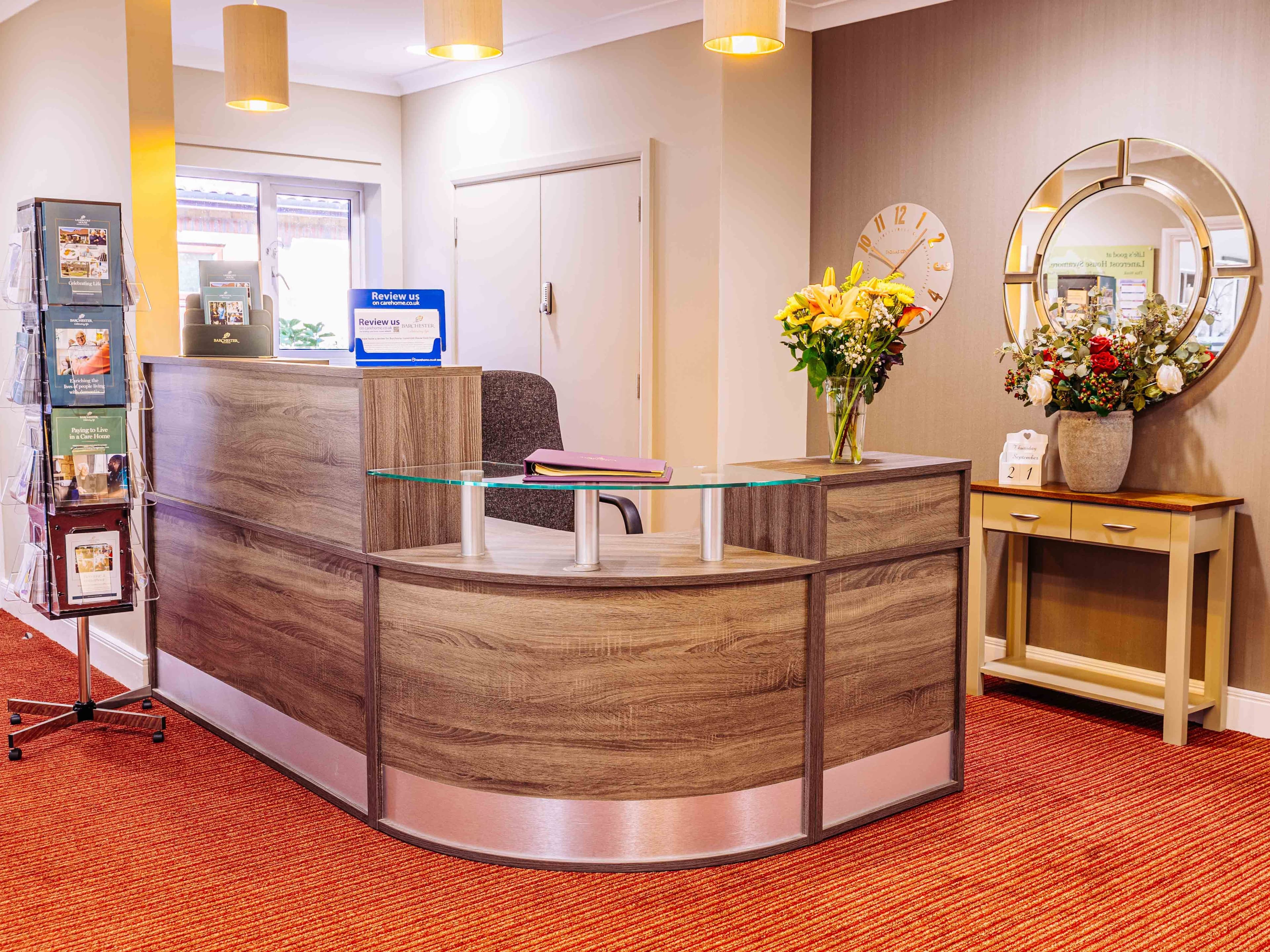 Barchester Healthcare - Barchester Healthcare Lanercost House care home - 003