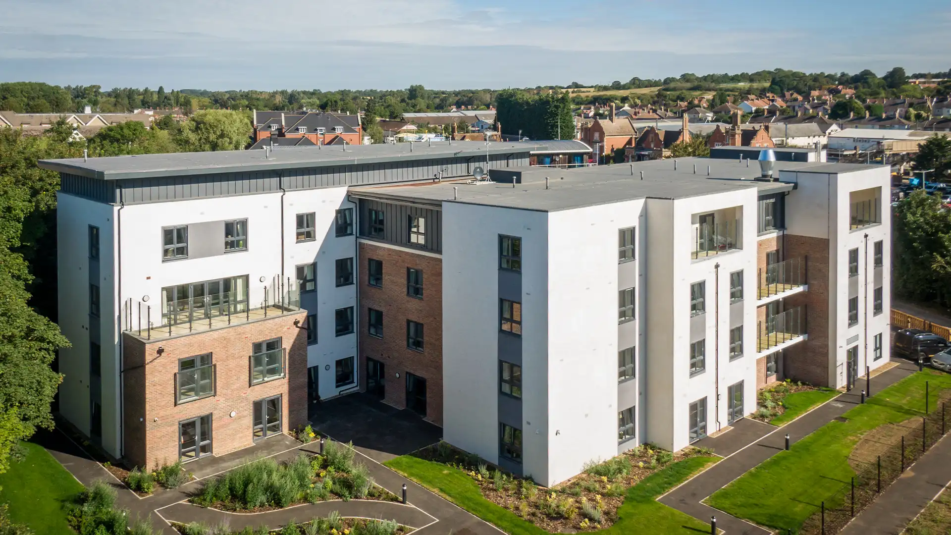 Langham Manor care home in Stowmarket 8