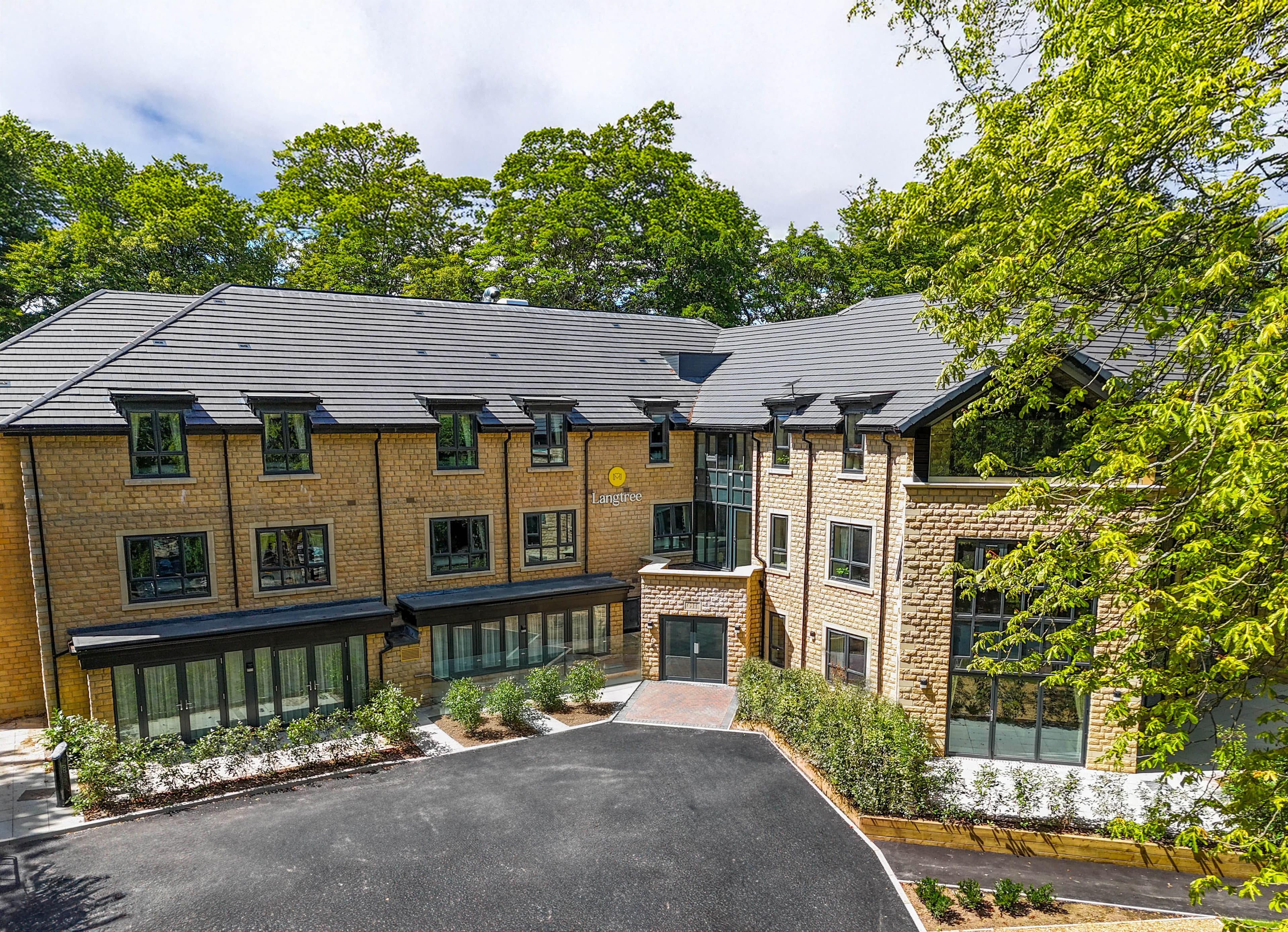Millennium Care - Langtree care home - 010