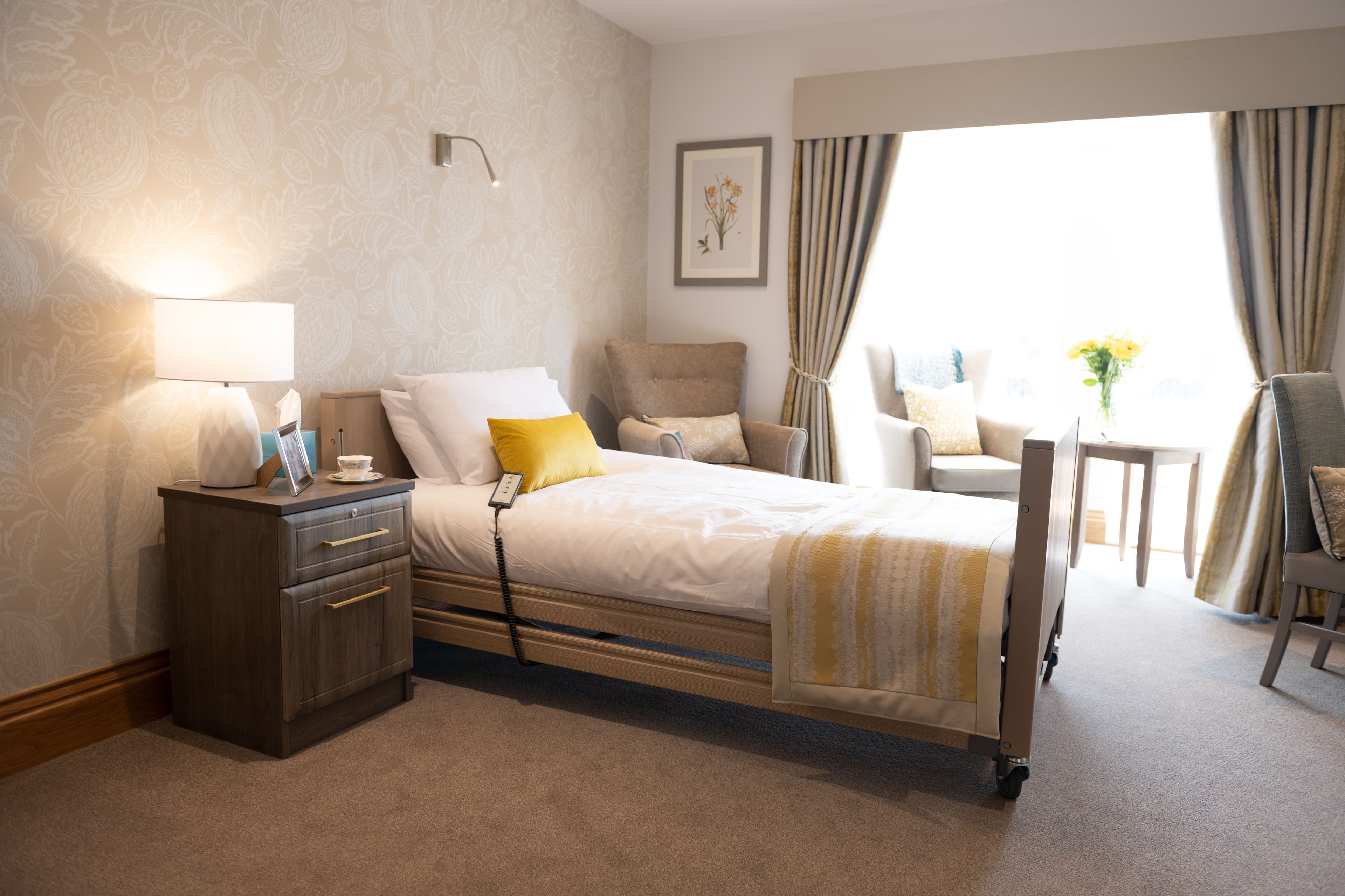 Independent Care Home - Alexander House care home - 013