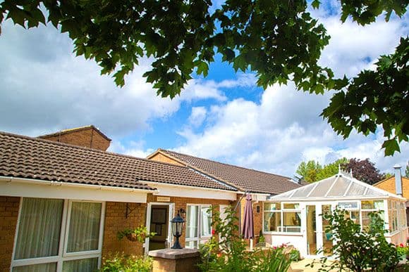 Cedar Care Homes - Larkhall Springs care home 1